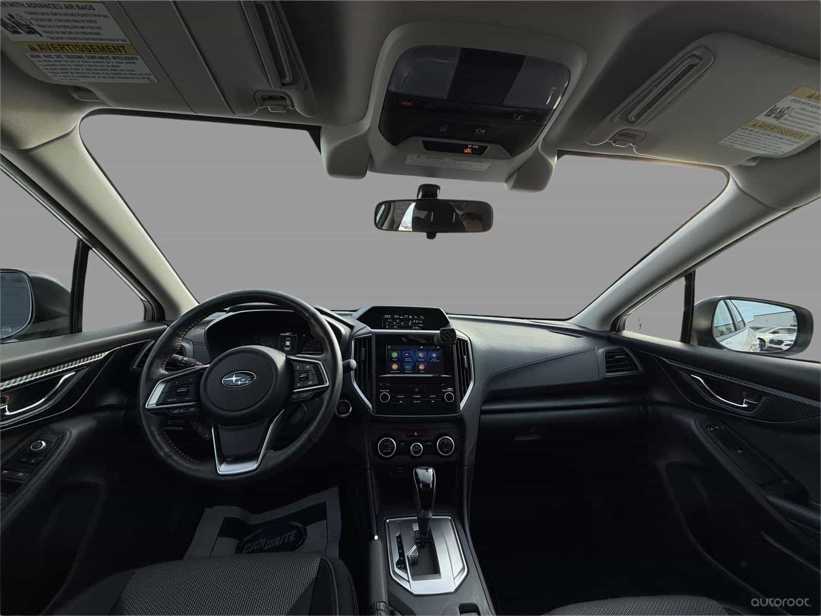 2023 Subaru Crosstrek Touring w/Eye - Image 14