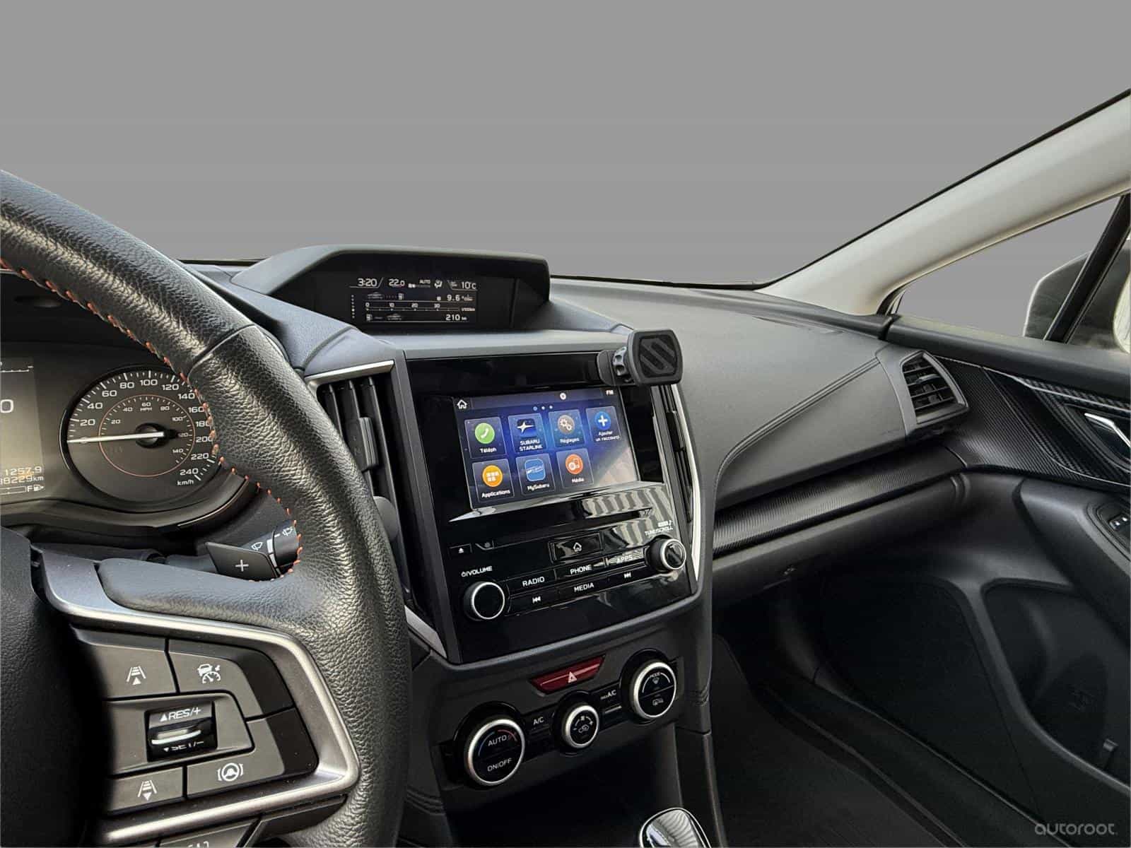 2023 Subaru Crosstrek Touring w/Eye - Image 19