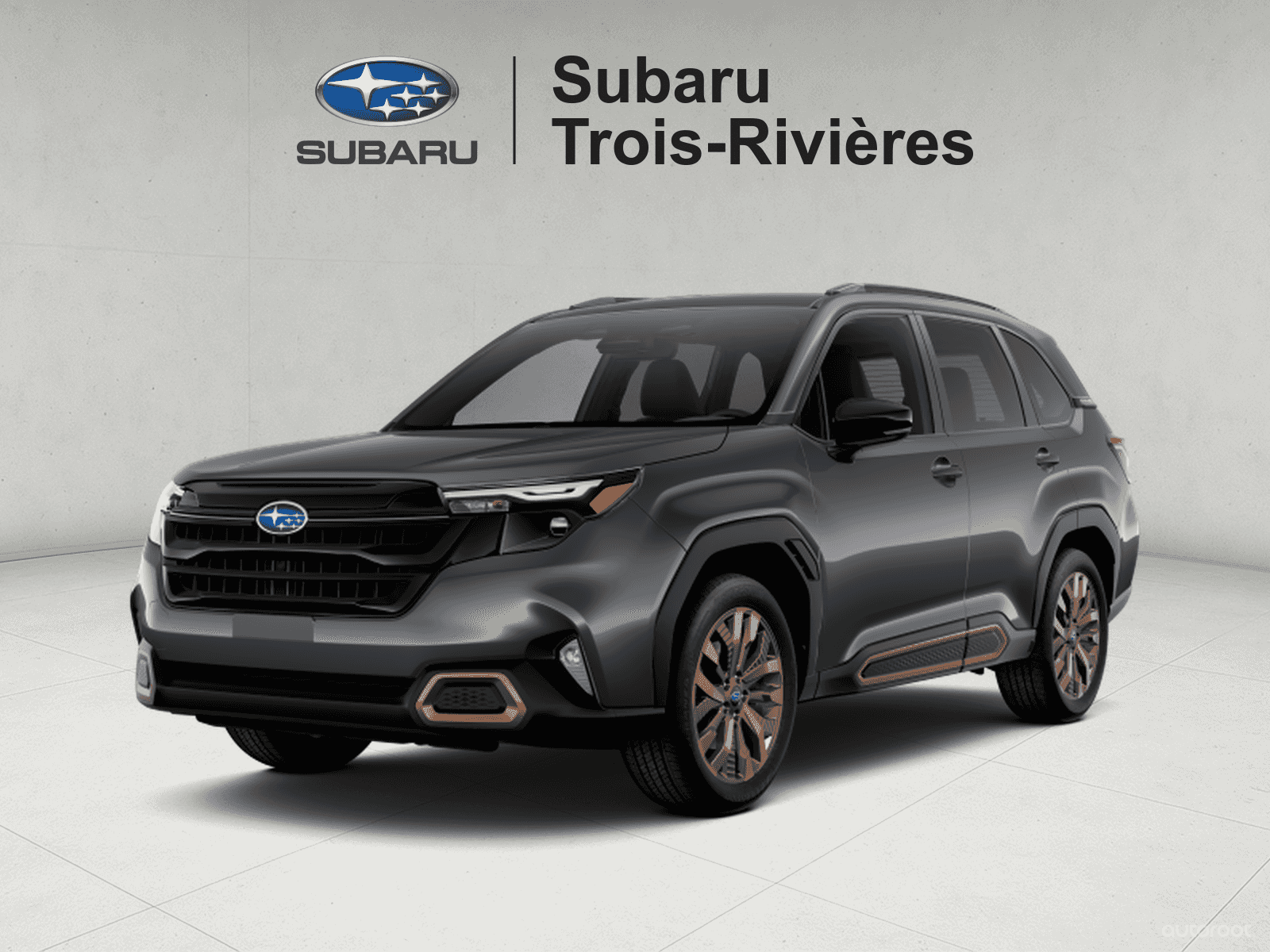 2026 Subaru Forester Sport - Image 1