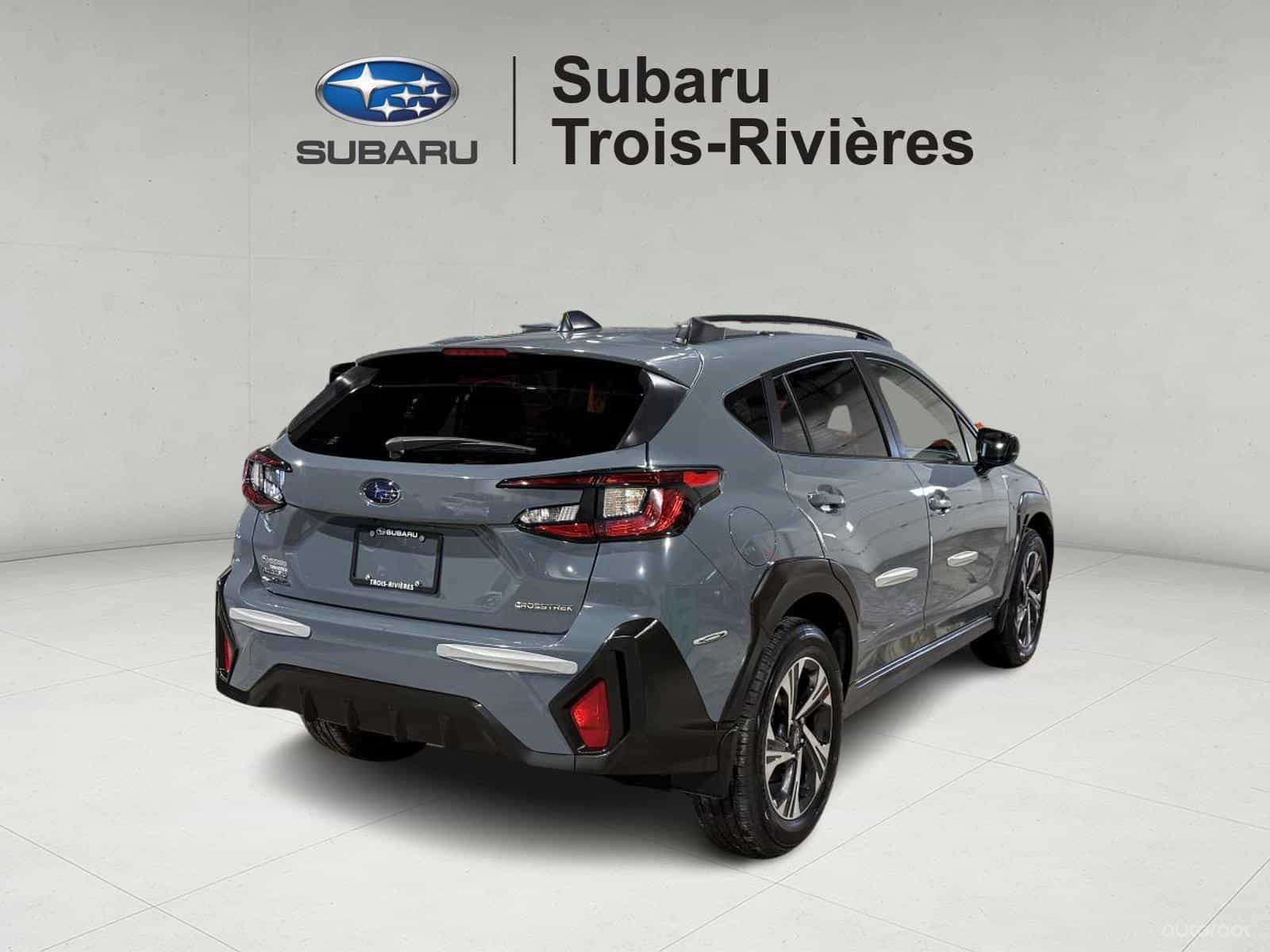 Image 8 Subaru Crosstrek Touring 2024