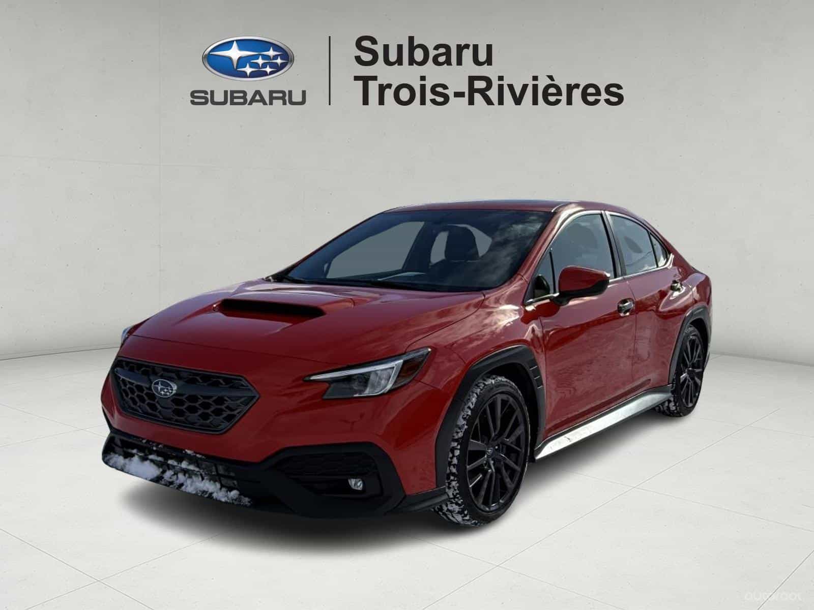 Image 1 Subaru WRX Sport 2023