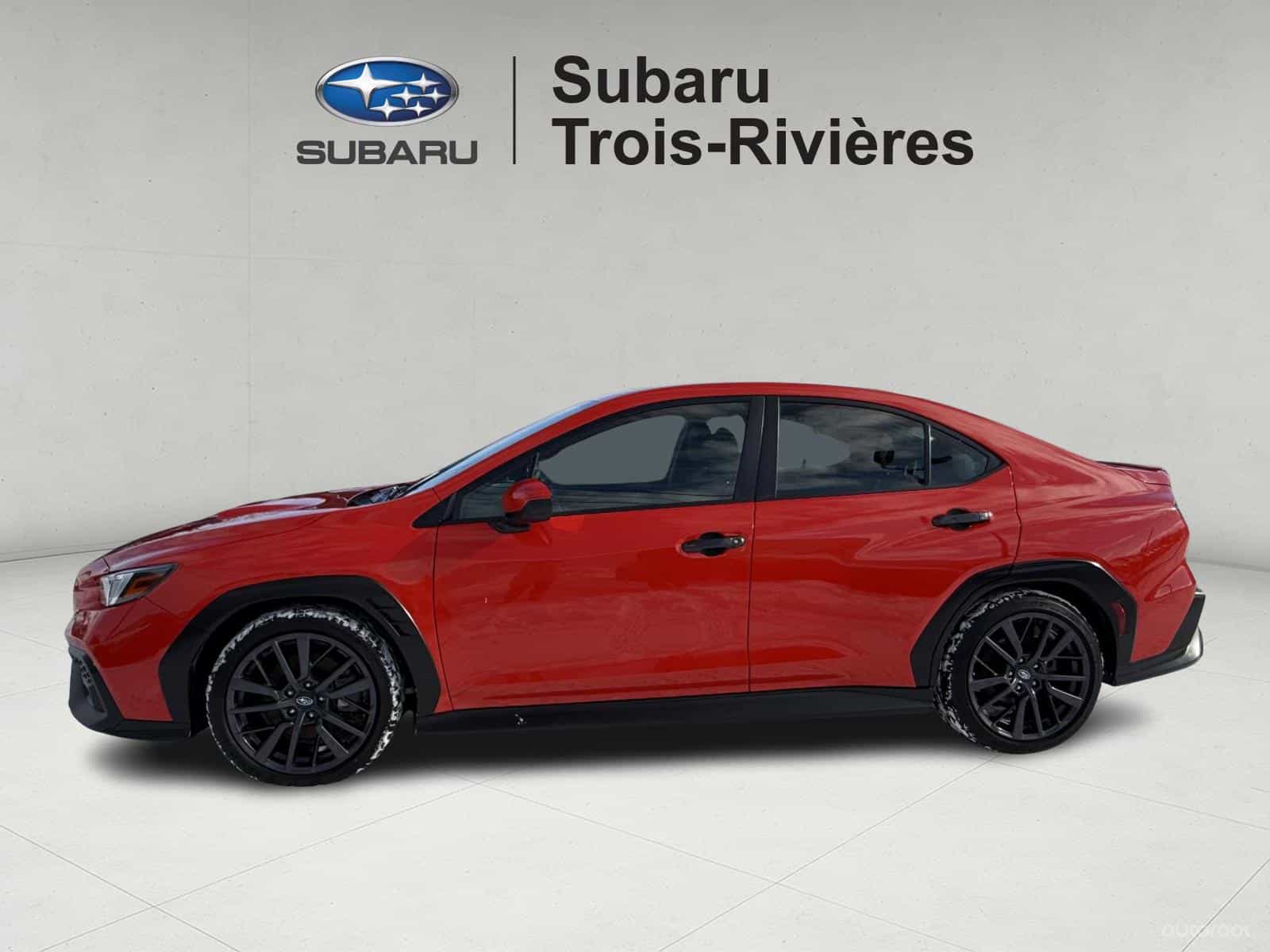 Image 3 Subaru WRX Sport 2023