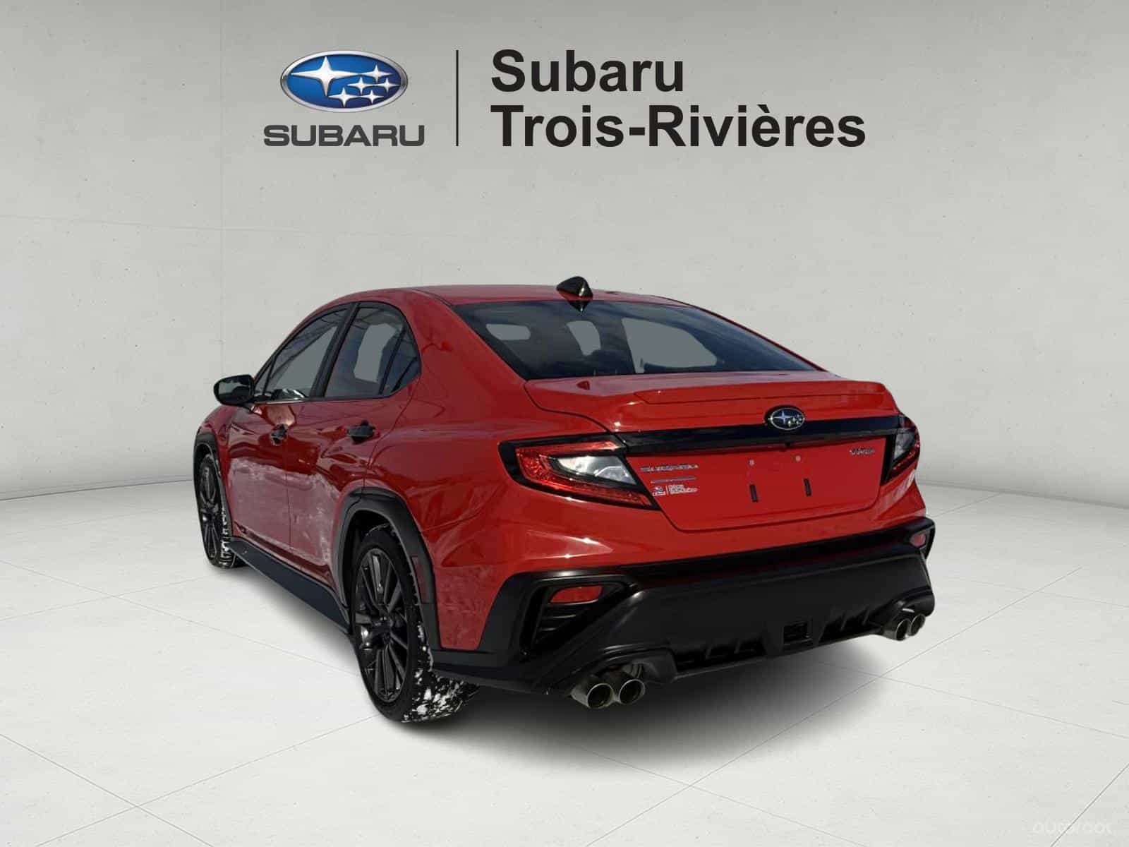 Image 4 Subaru WRX Sport 2023