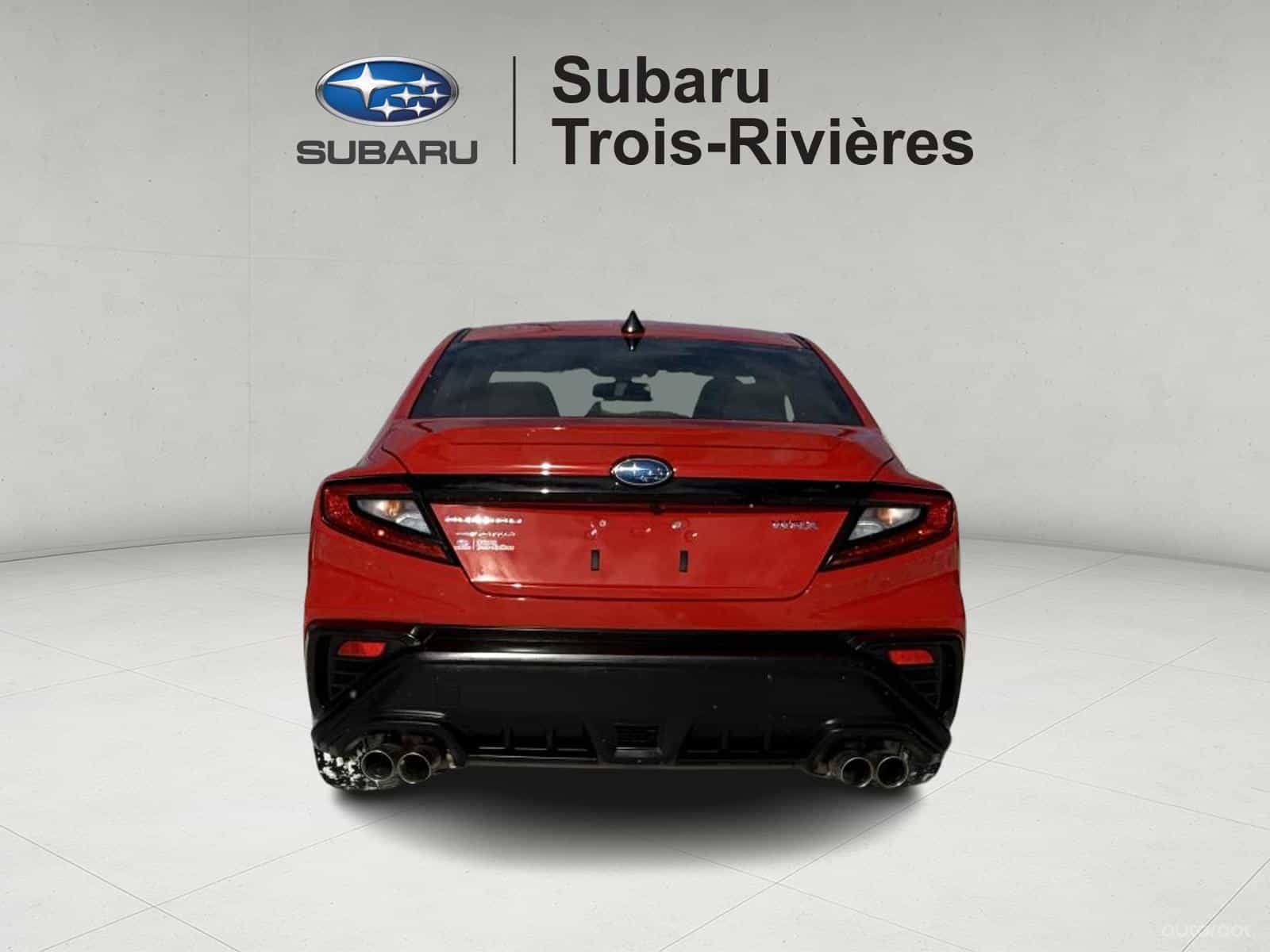 2023 Subaru WRX Sport - Image 5