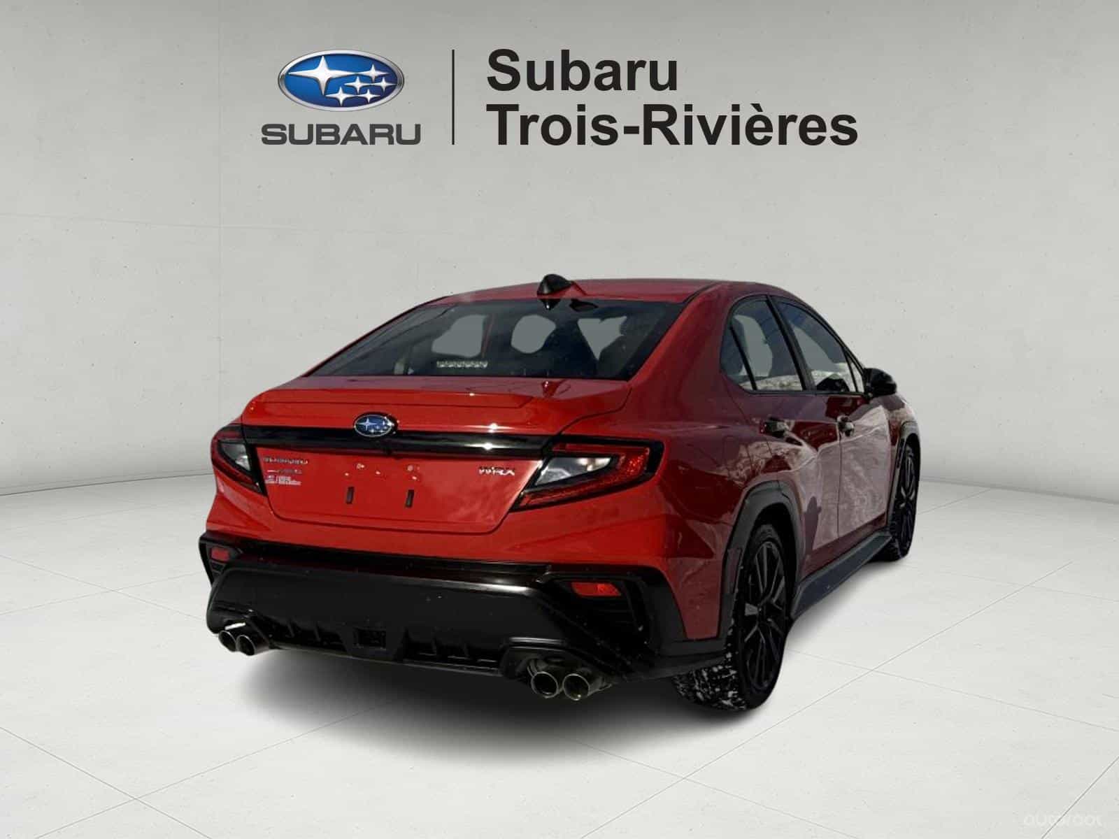 Image 8 Subaru WRX Sport 2023