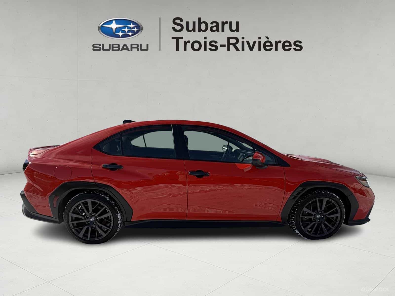 2023 Subaru WRX Sport - Image 9