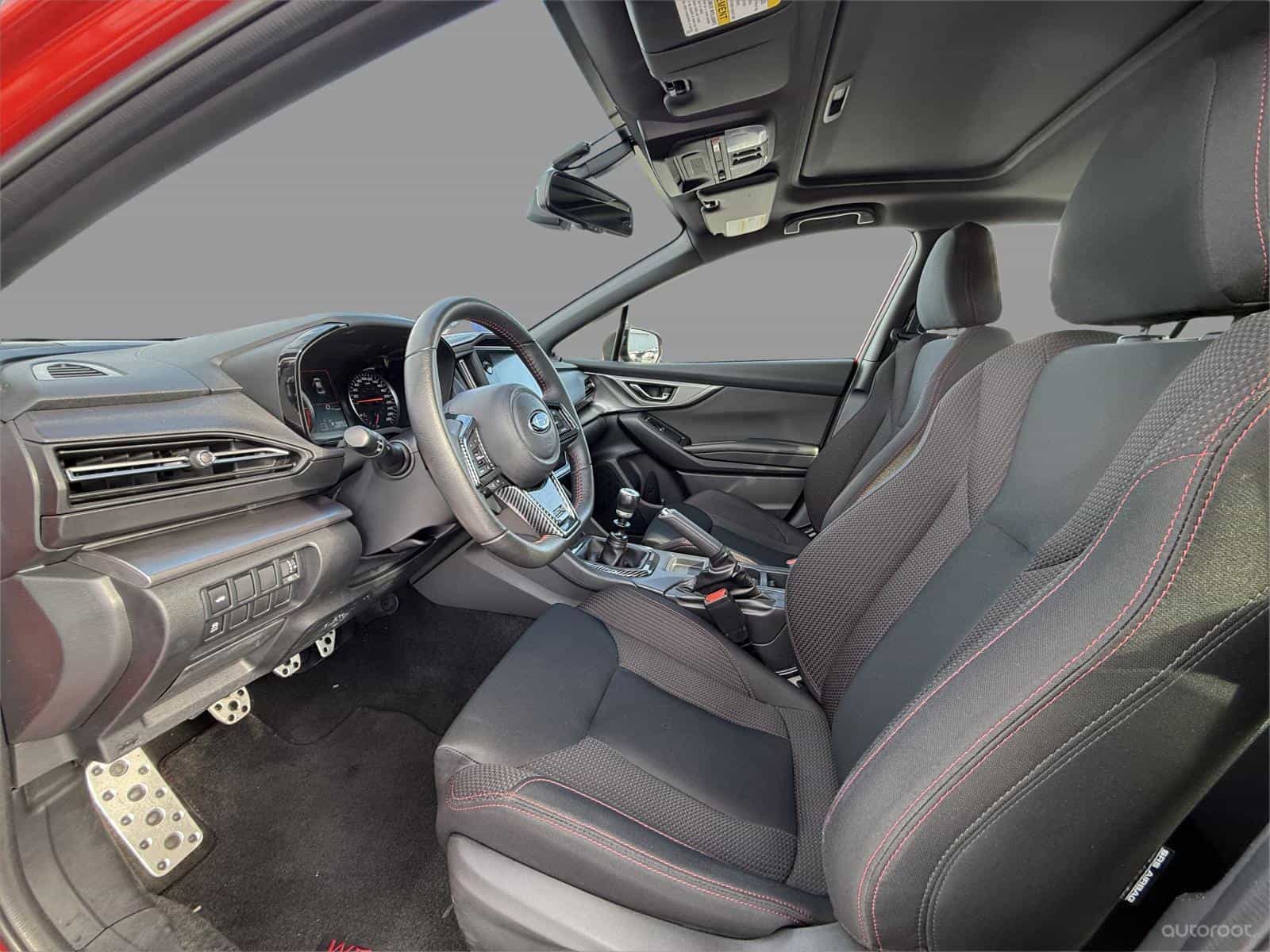 Image 11 Subaru WRX Sport 2023