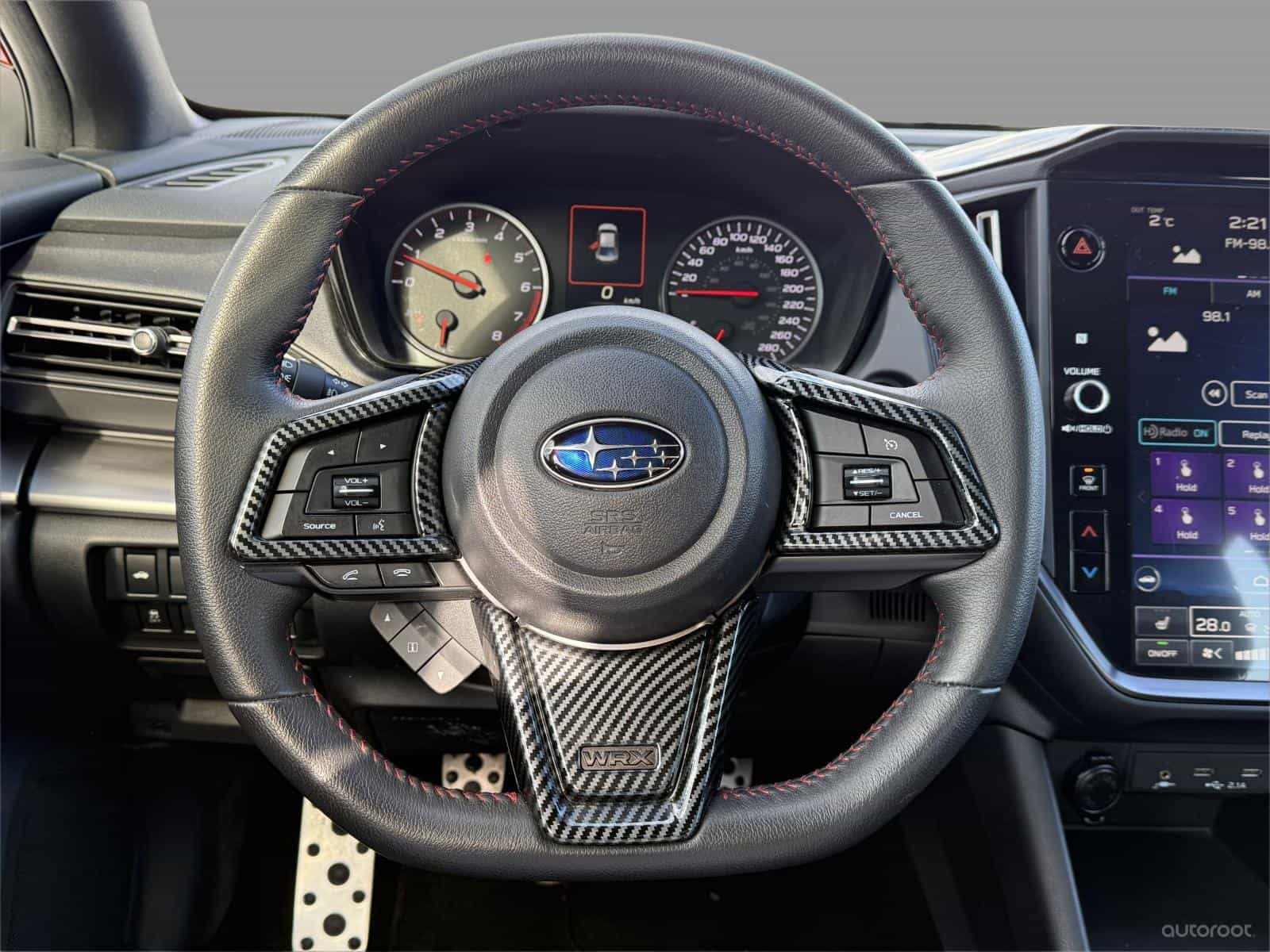 Image 15 Subaru WRX Sport 2023