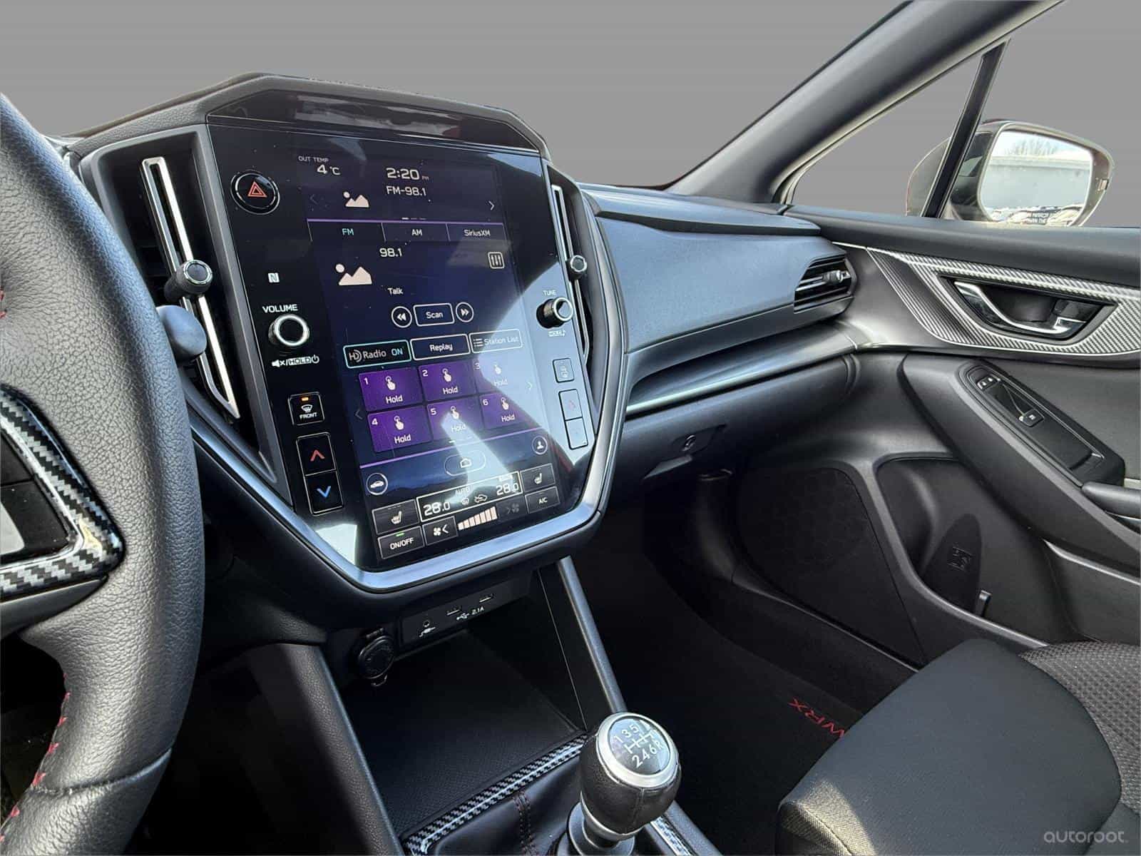 Image 19 Subaru WRX Sport 2023