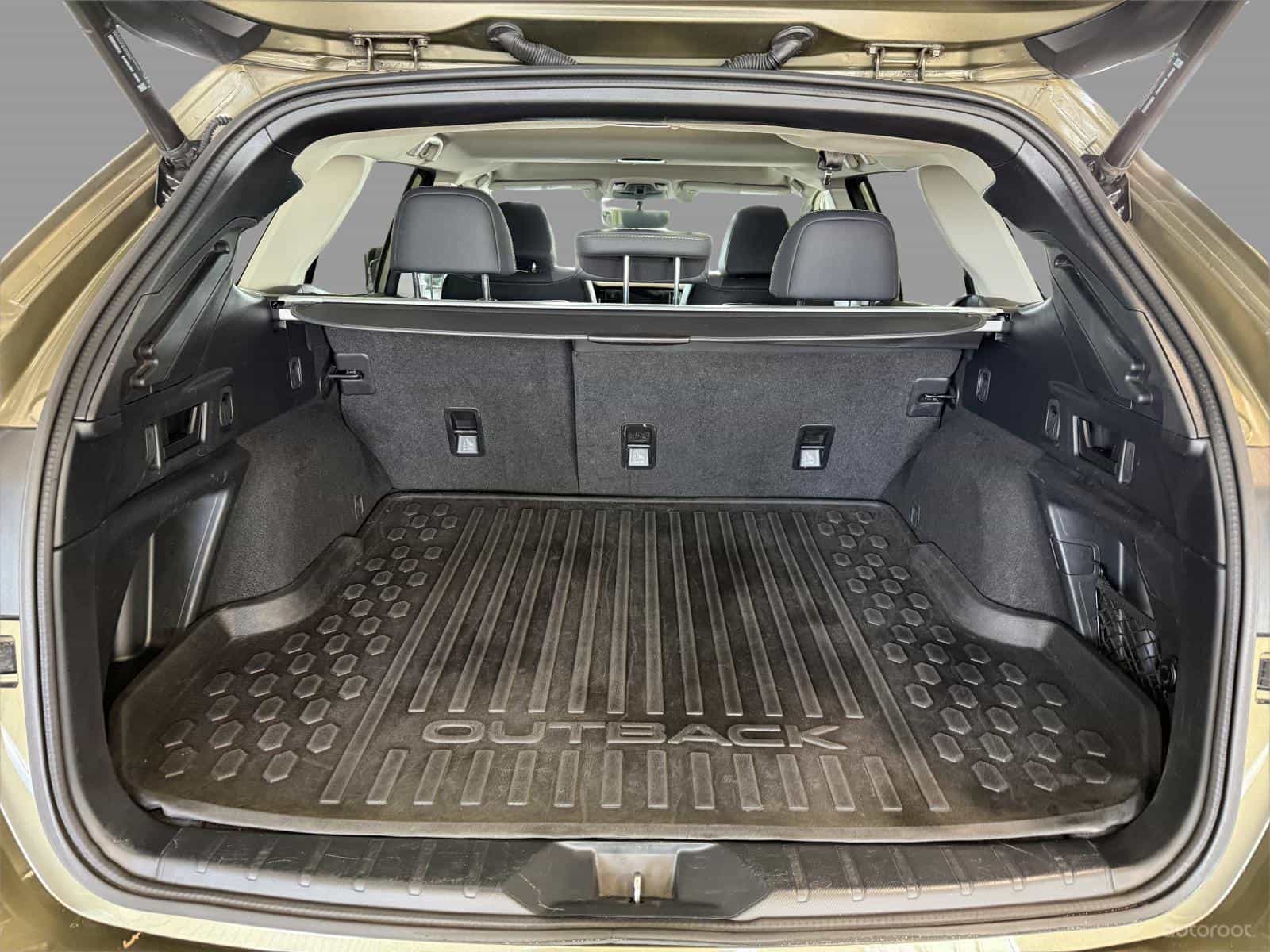 Image 6 Subaru Outback Outdoor XT 2020