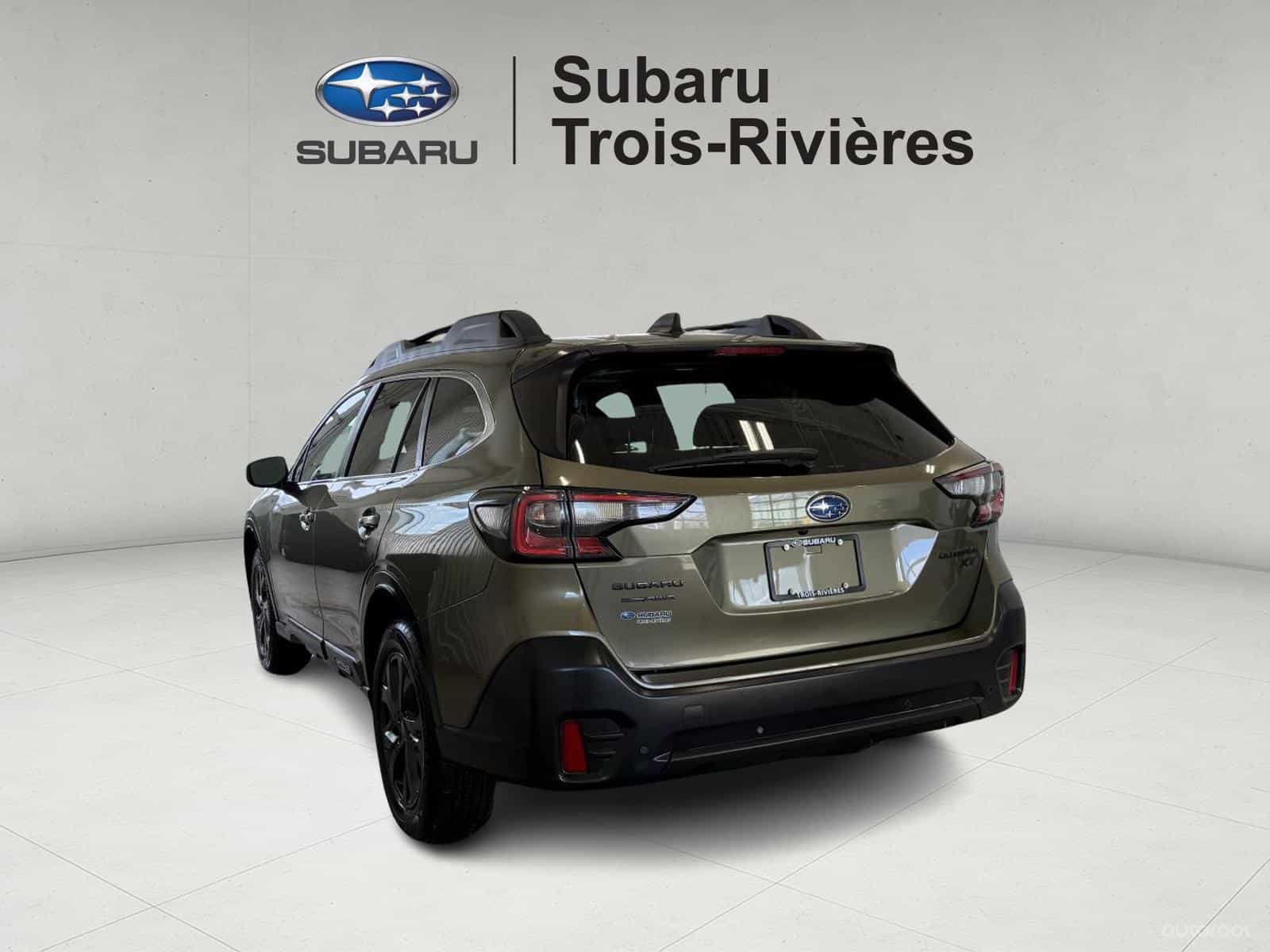 Image 3 Subaru Outback Outdoor XT 2020