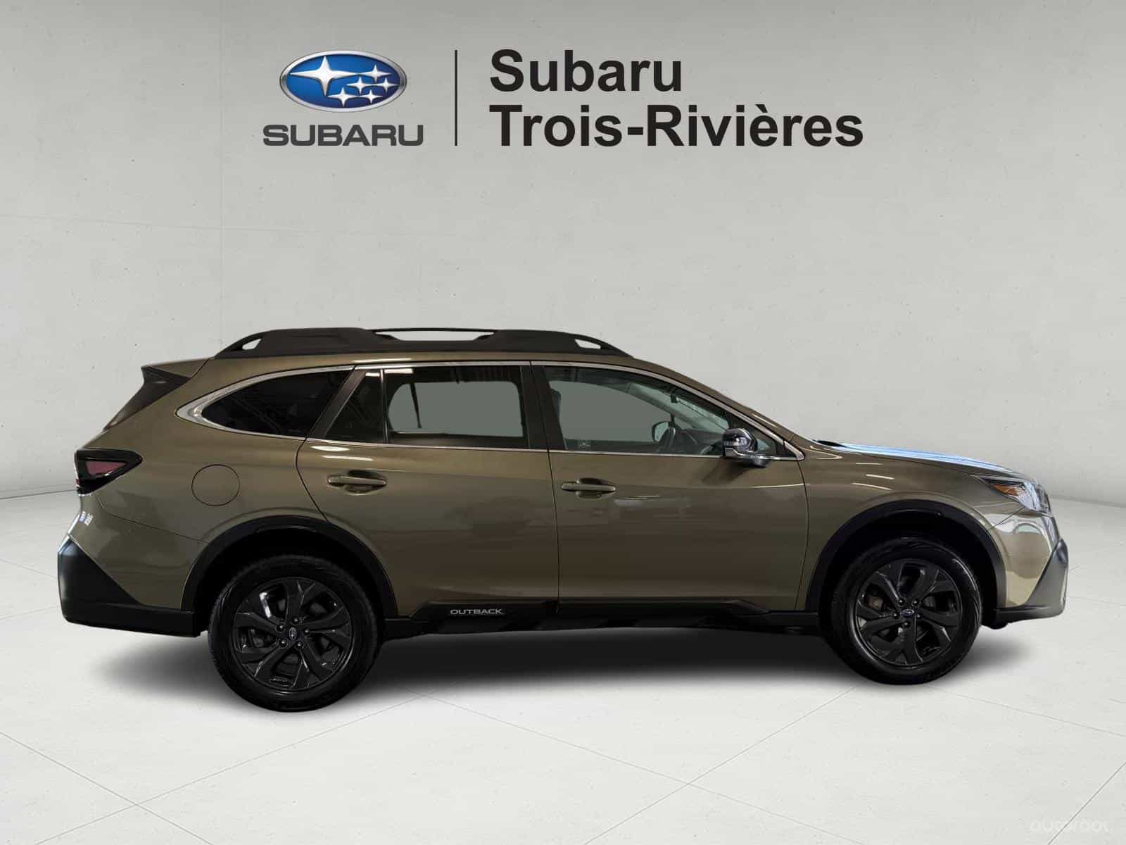 2020 Subaru Outback Outdoor XT - Image 8