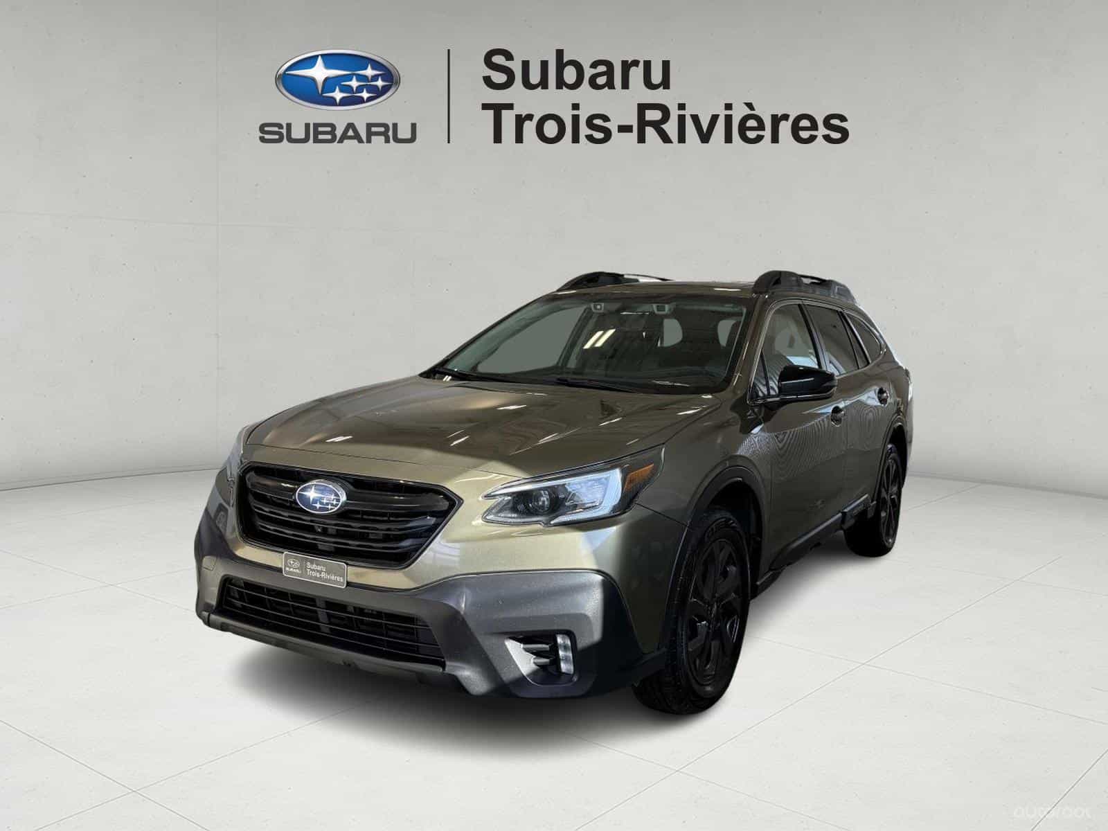 2020 Subaru Outback Outdoor XT - Image 1