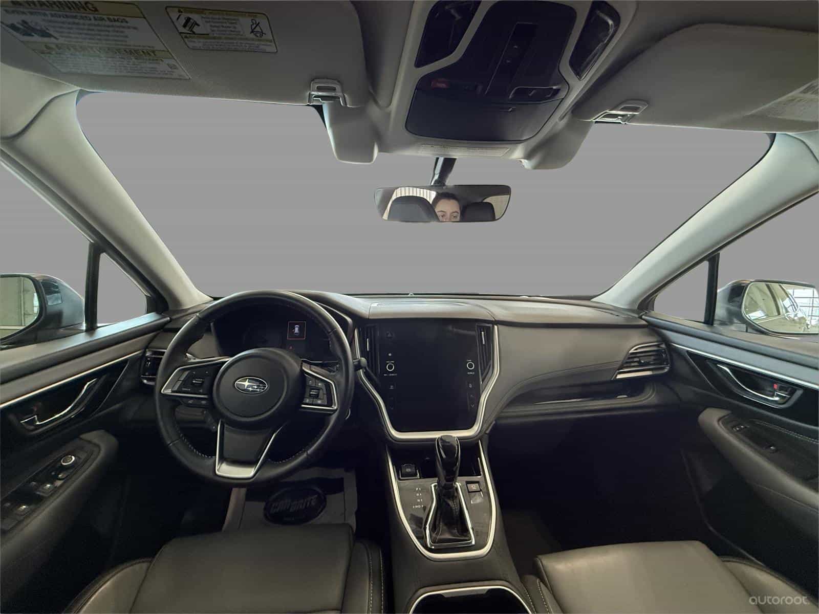 Image 12 Subaru Outback Outdoor XT 2020