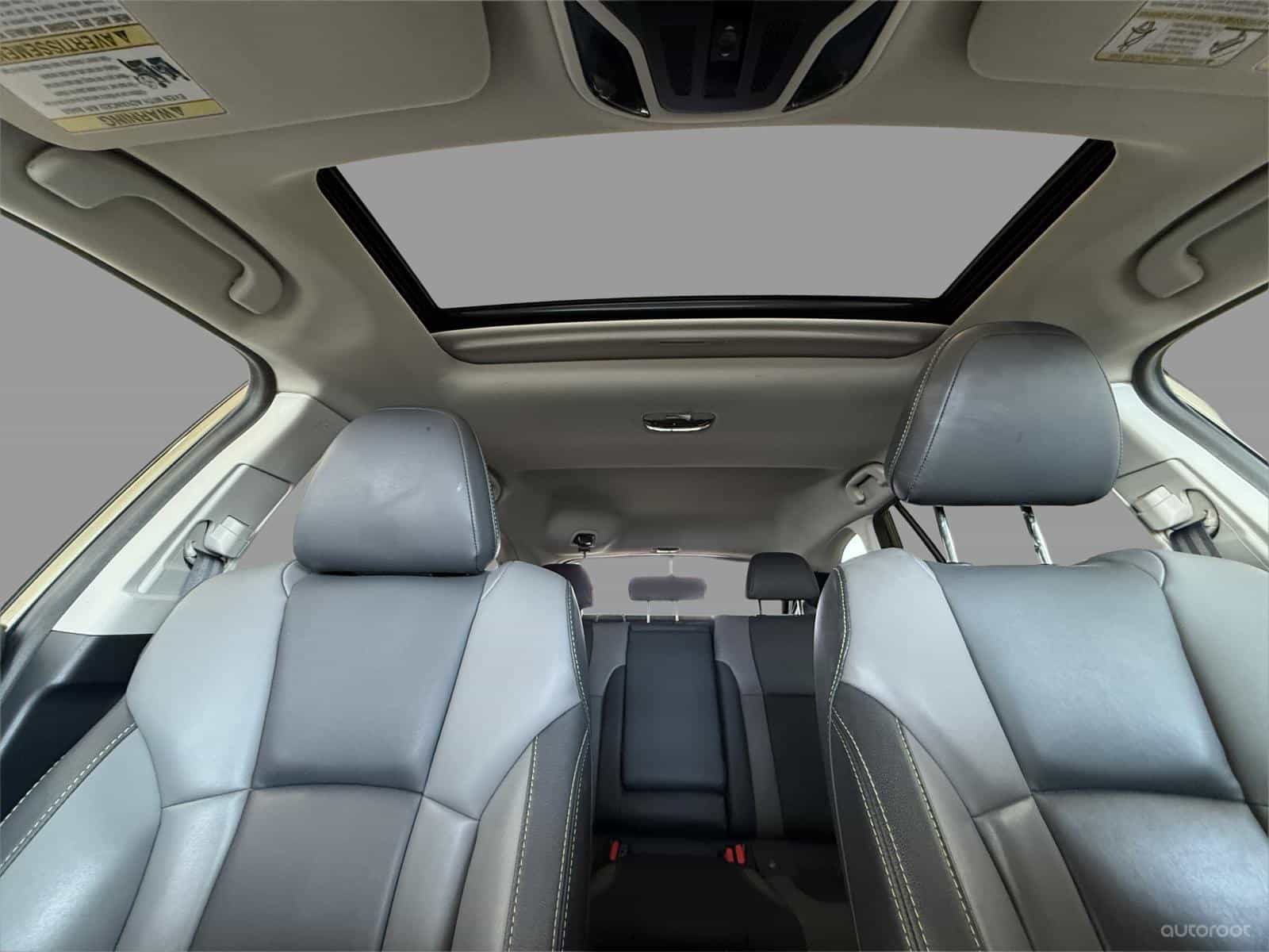 Image 19 Subaru Outback Outdoor XT 2020