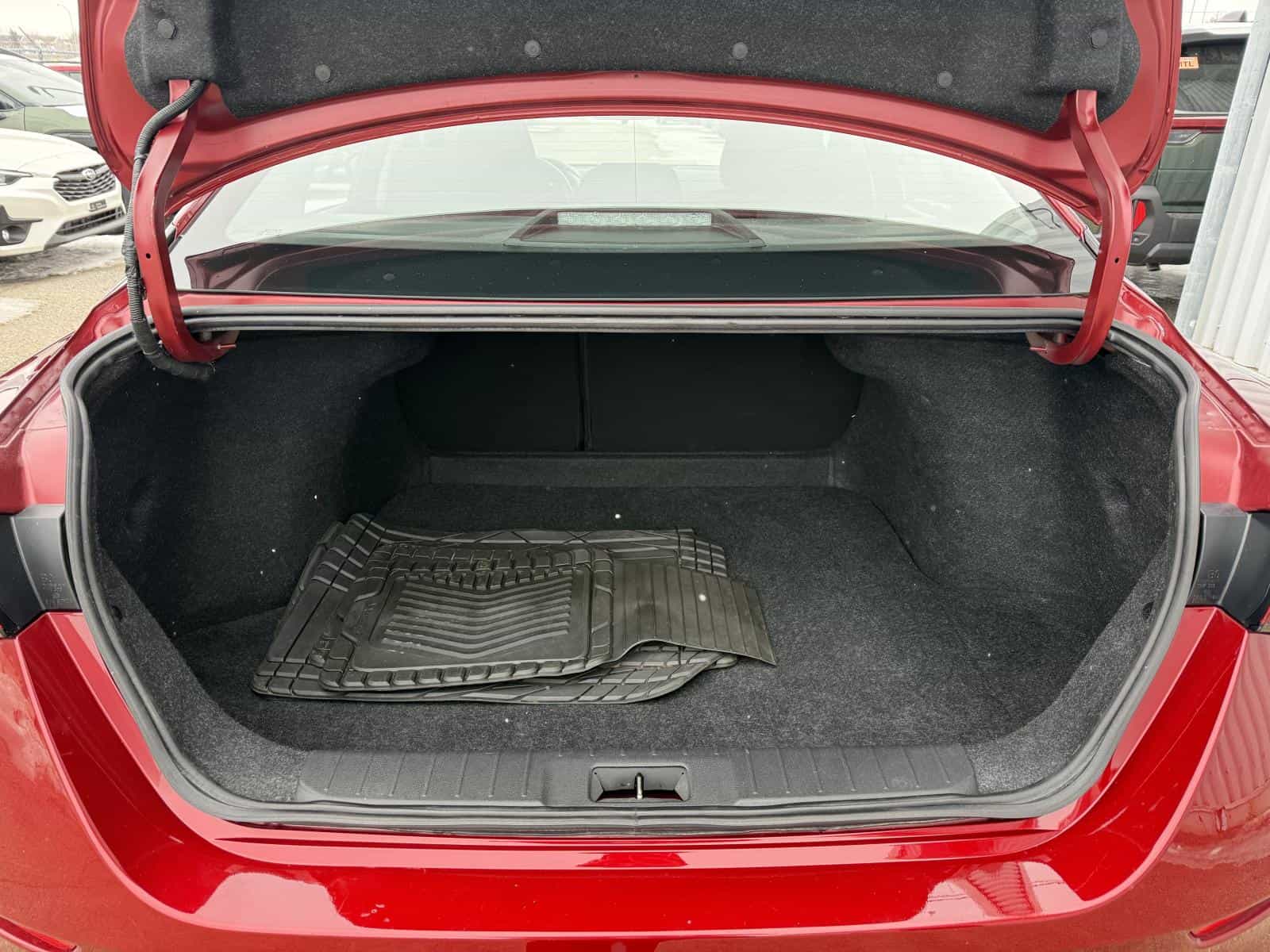 Image 5 Nissan Sentra SV 2021