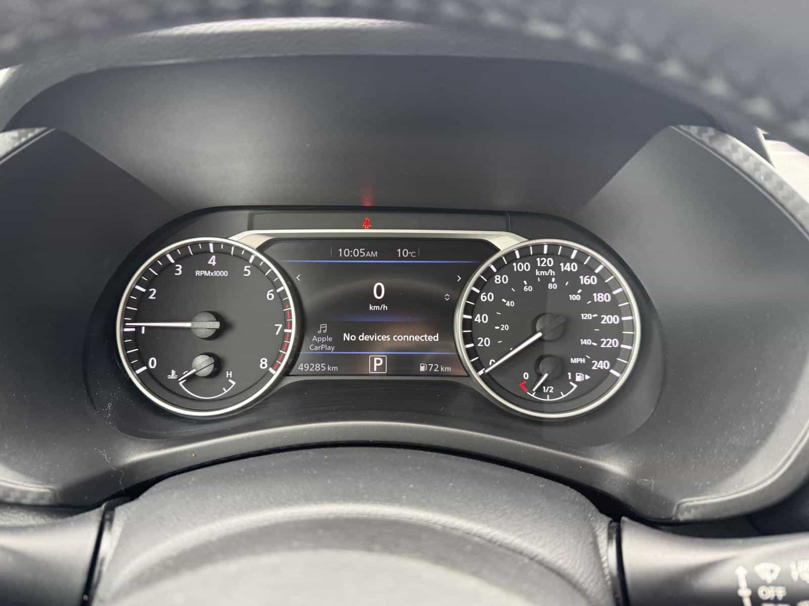 Image 16 Nissan Sentra SV 2021