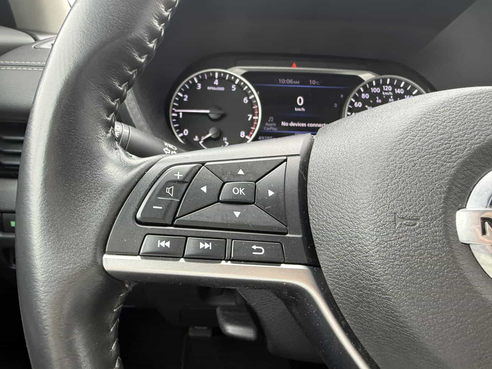 Image 14 Nissan Sentra SV 2021