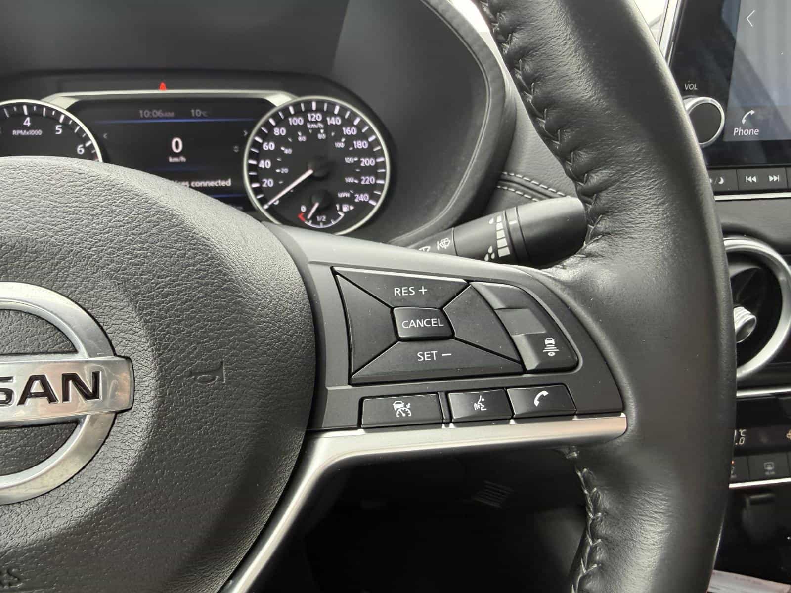 Image 15 Nissan Sentra SV 2021