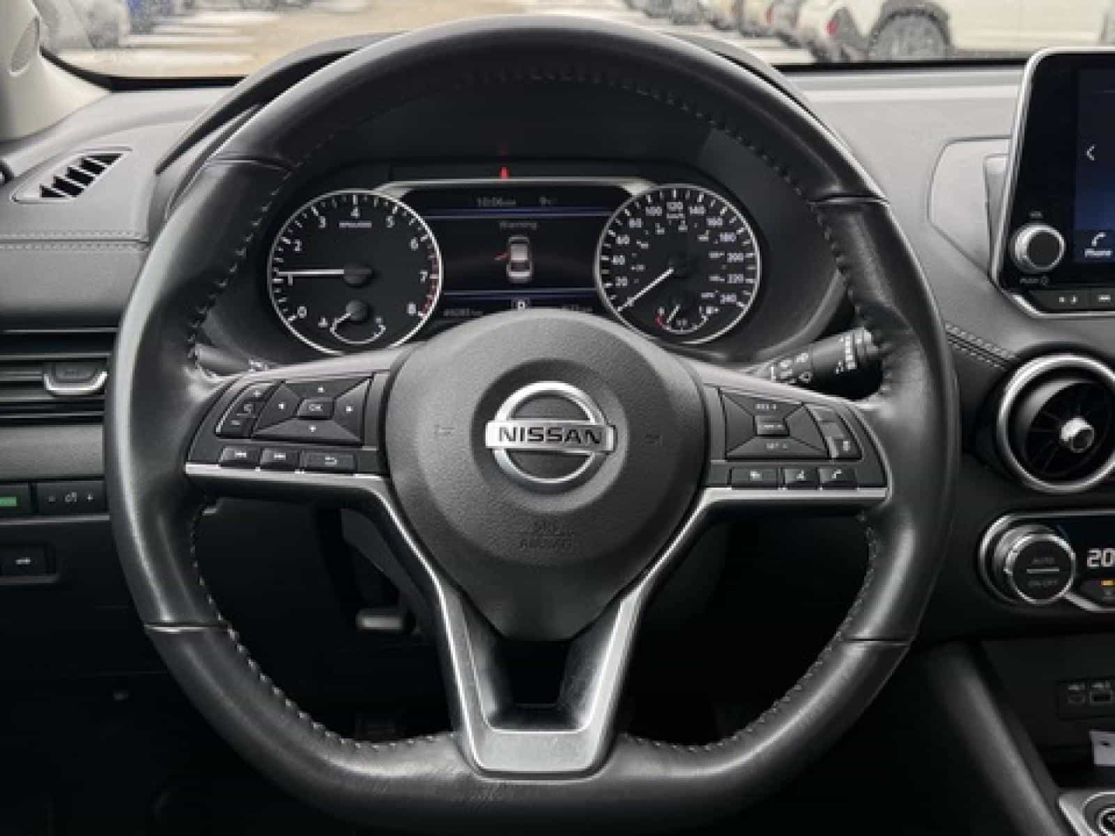 2021 Nissan Sentra SV - Image 13