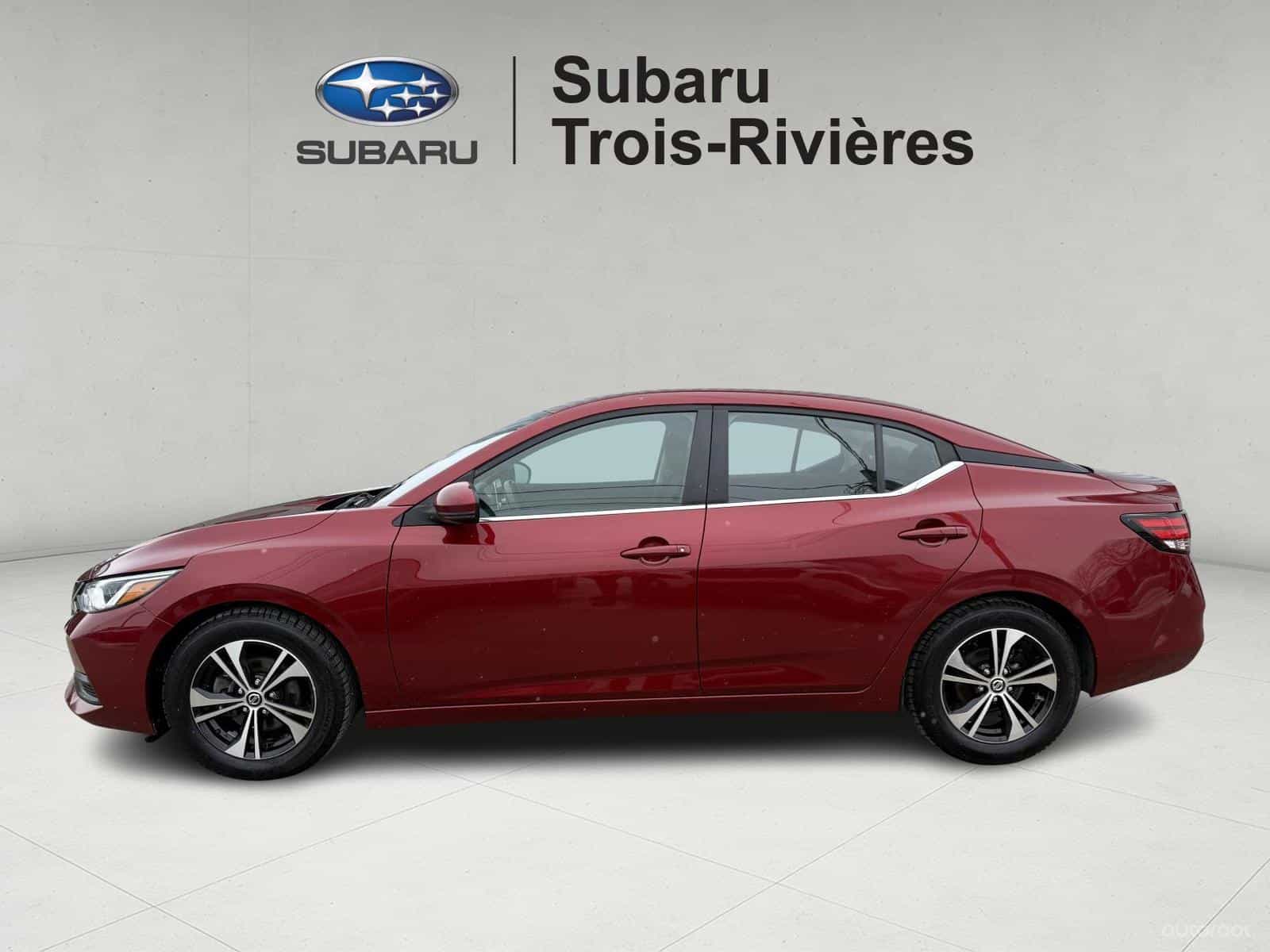 2021 Nissan Sentra SV - Image 3