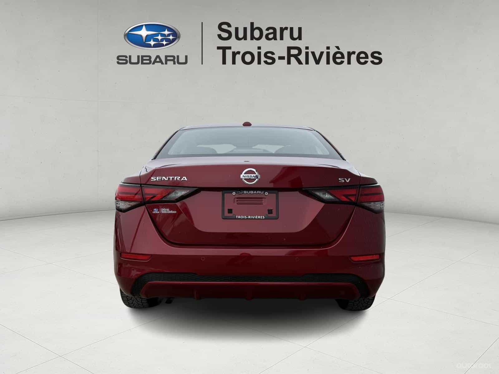 2021 Nissan Sentra SV - Image 4