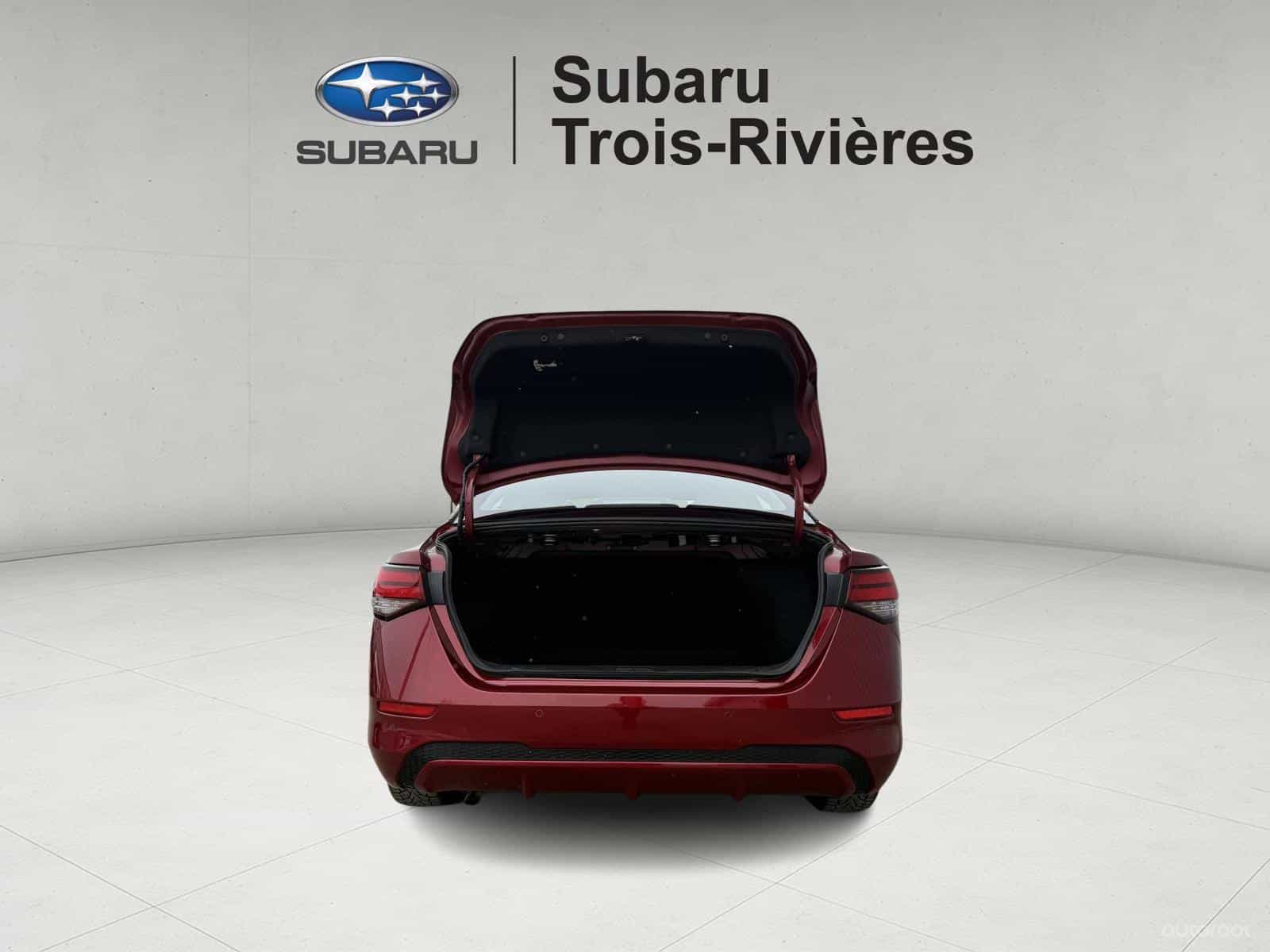 Image 6 Nissan Sentra SV 2021