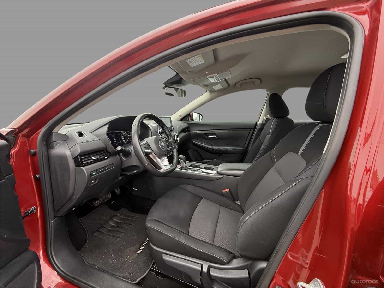 Image 9 Nissan Sentra SV 2021