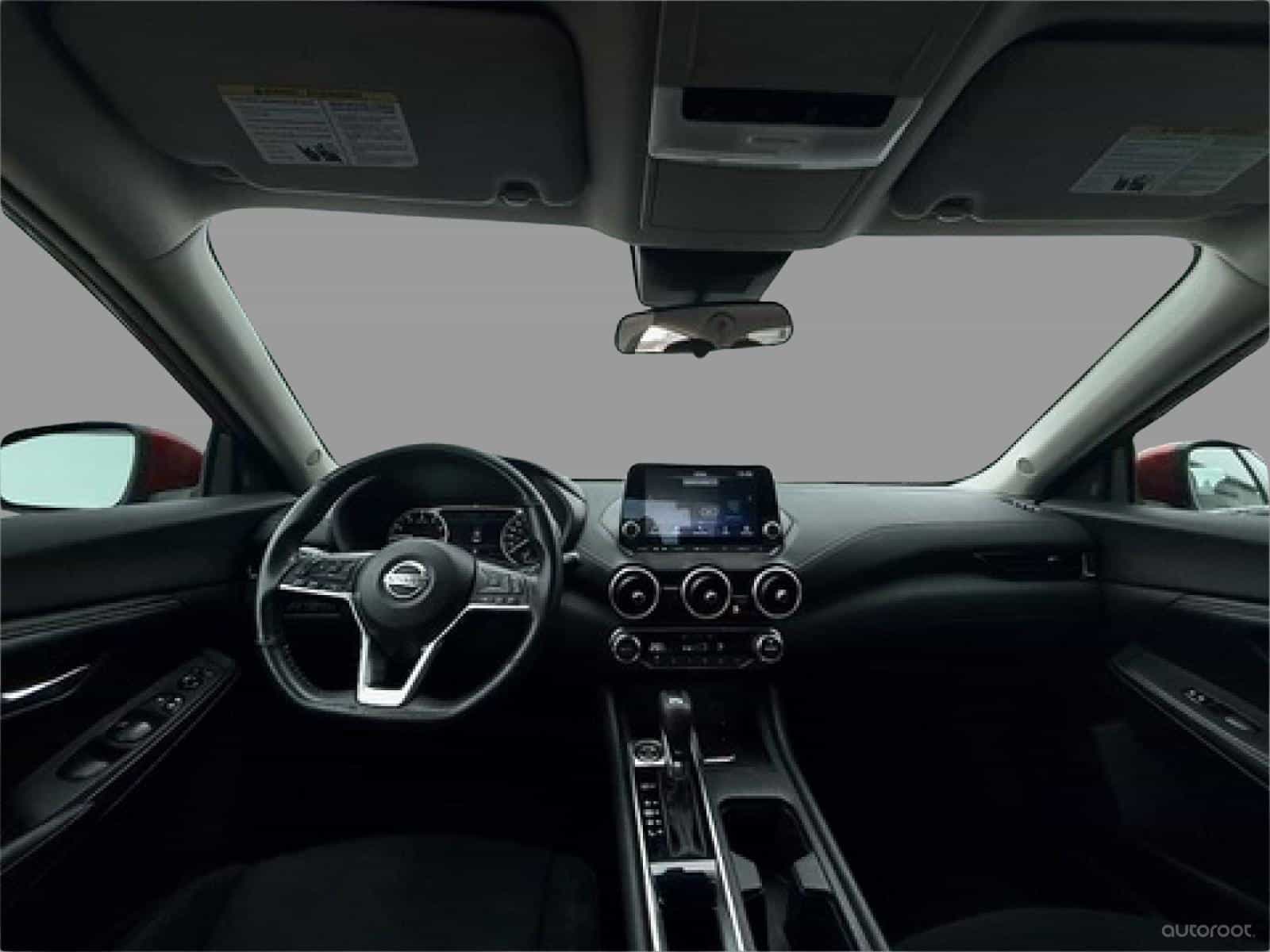 Image 12 Nissan Sentra SV 2021