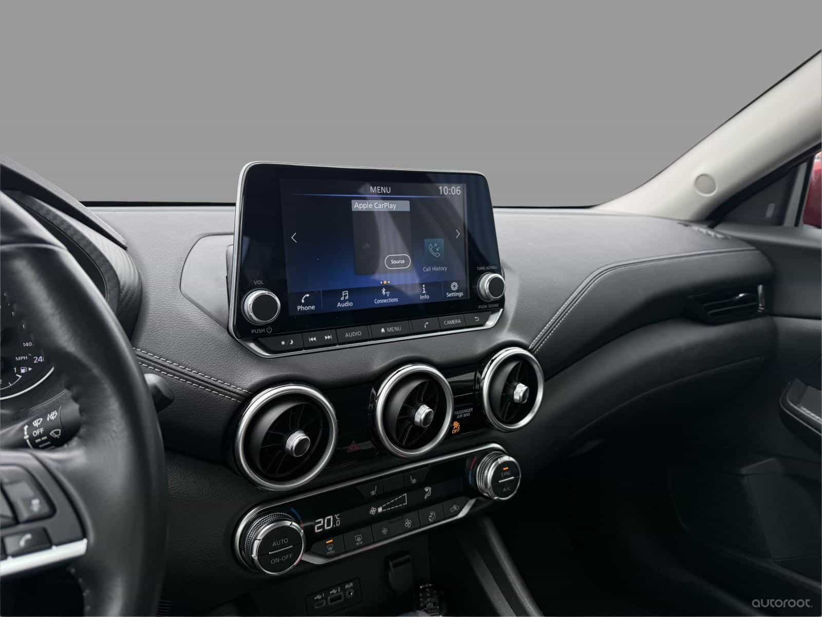 2021 Nissan Sentra SV - Image 17