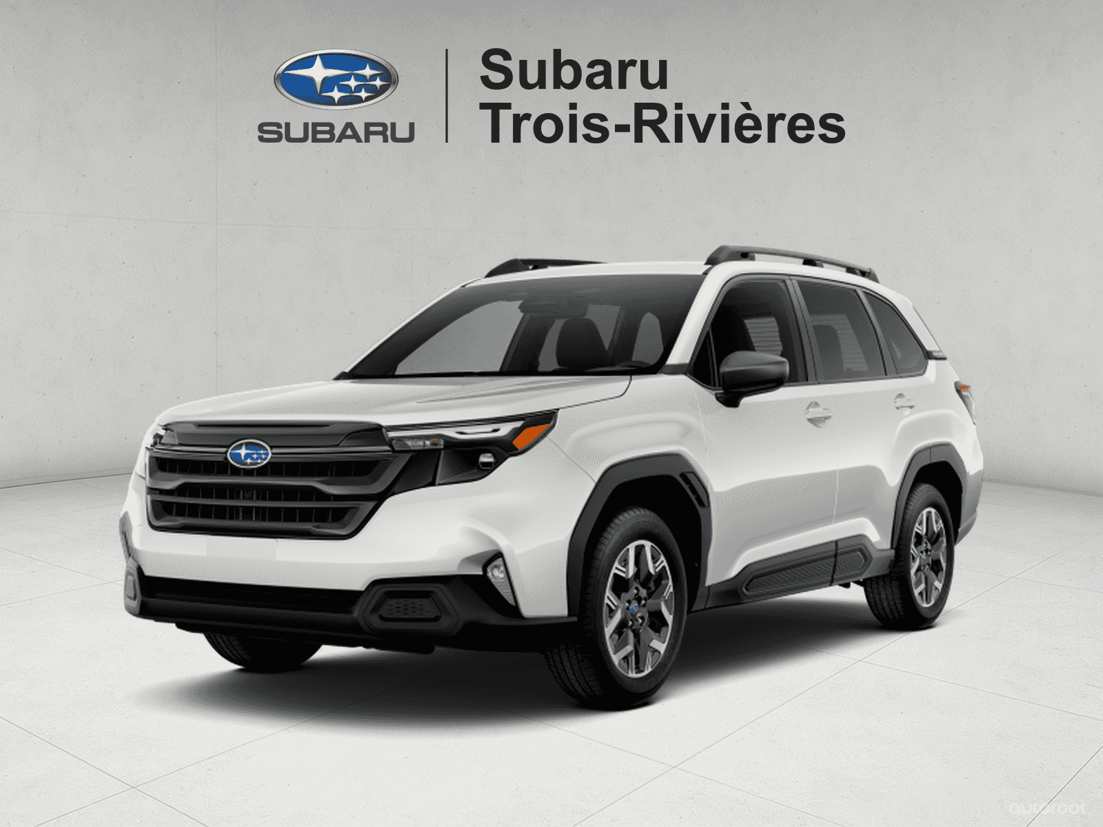 Image 1 Subaru Forester Tourisme 2026