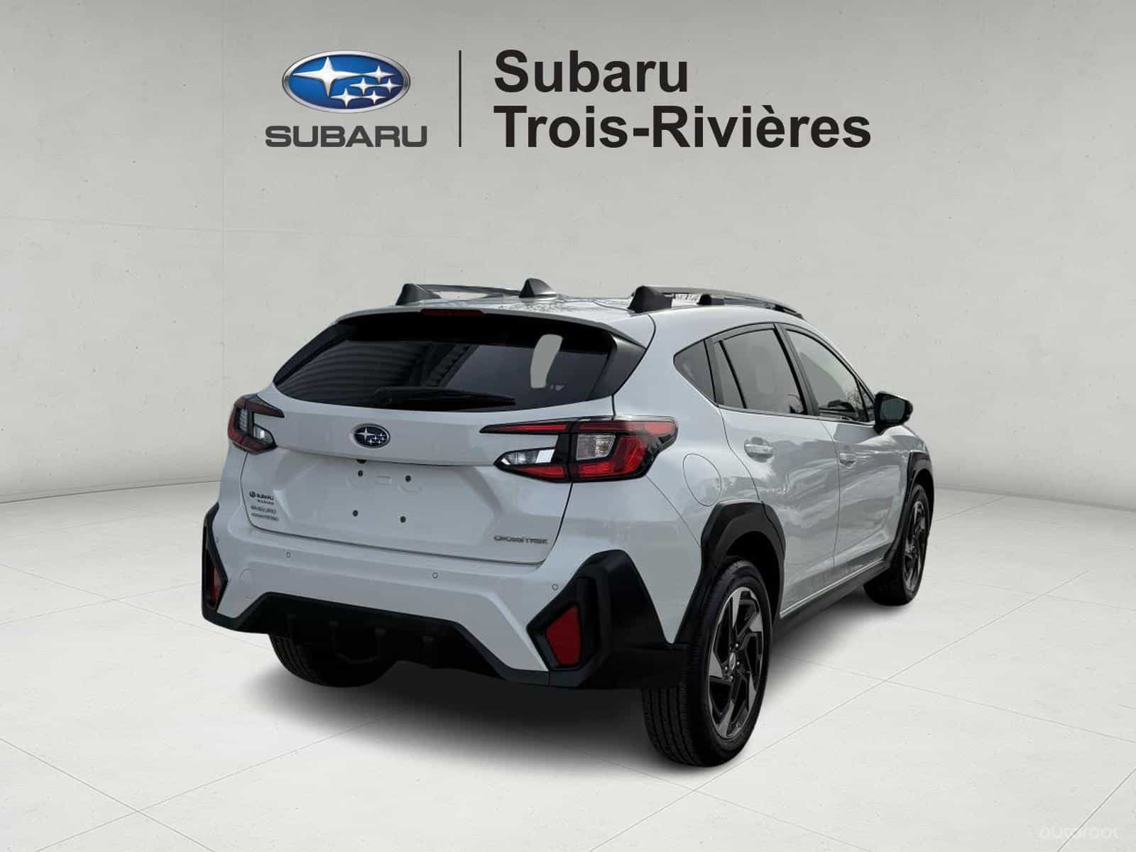 Image 8 Subaru Crosstrek Limited 2024