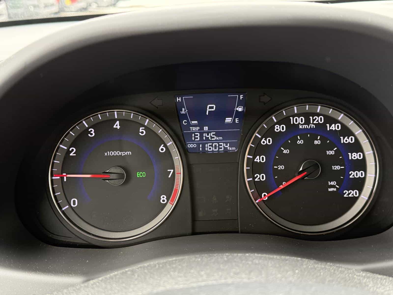 2013 Hyundai Accent GL - Image 18