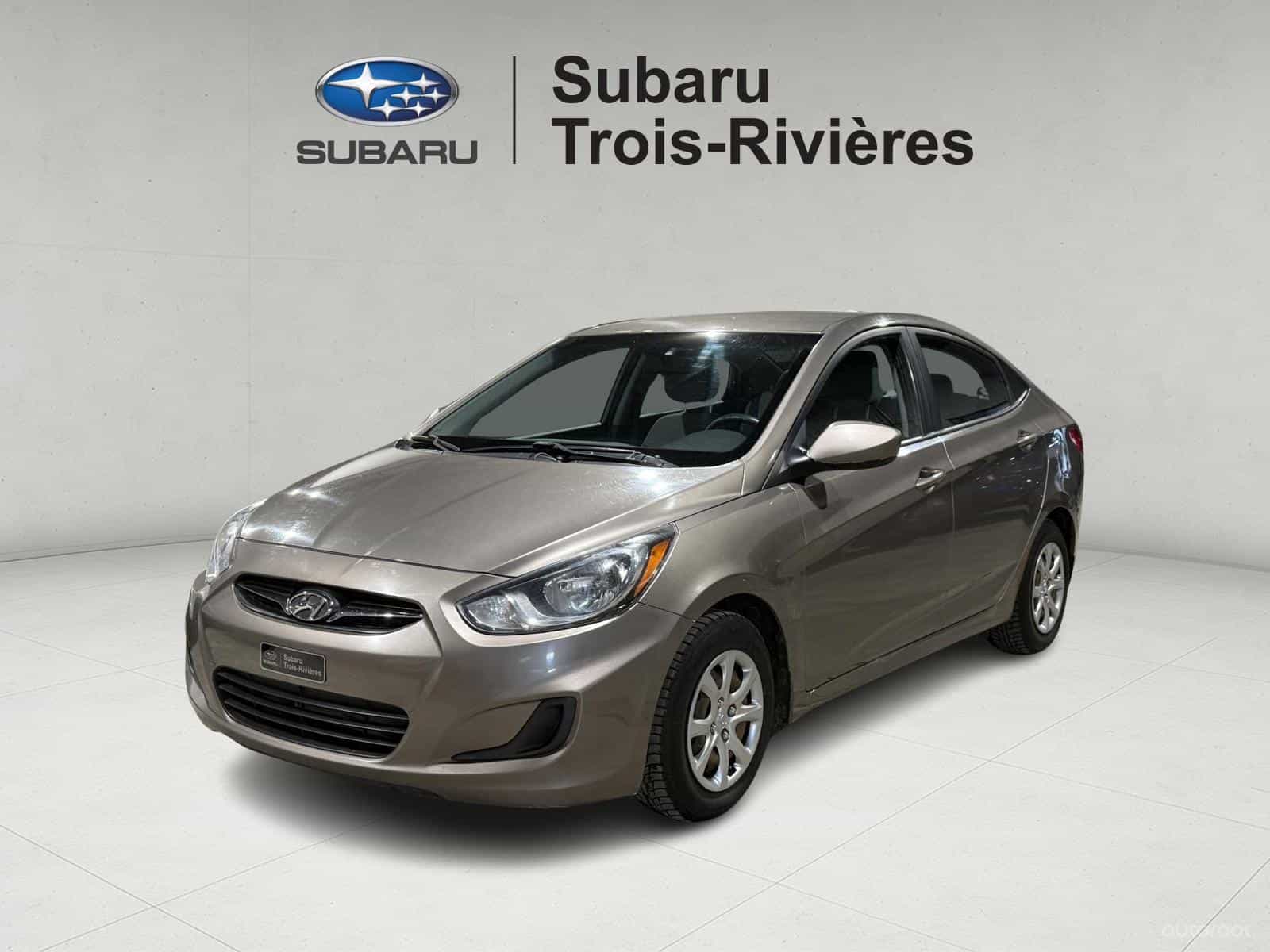 Image 1 Hyundai Accent GL 2013