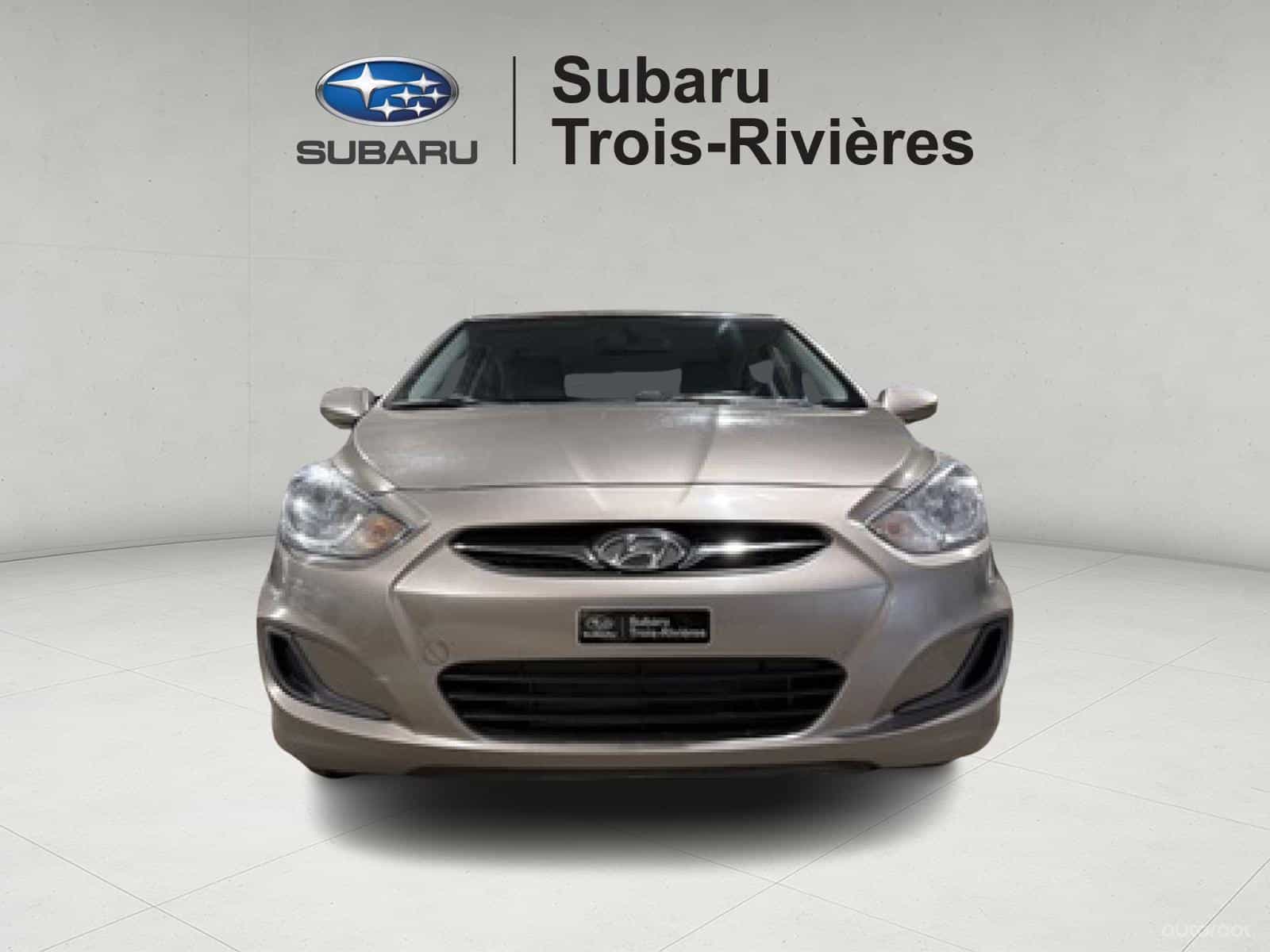 Image 2 Hyundai Accent GL 2013