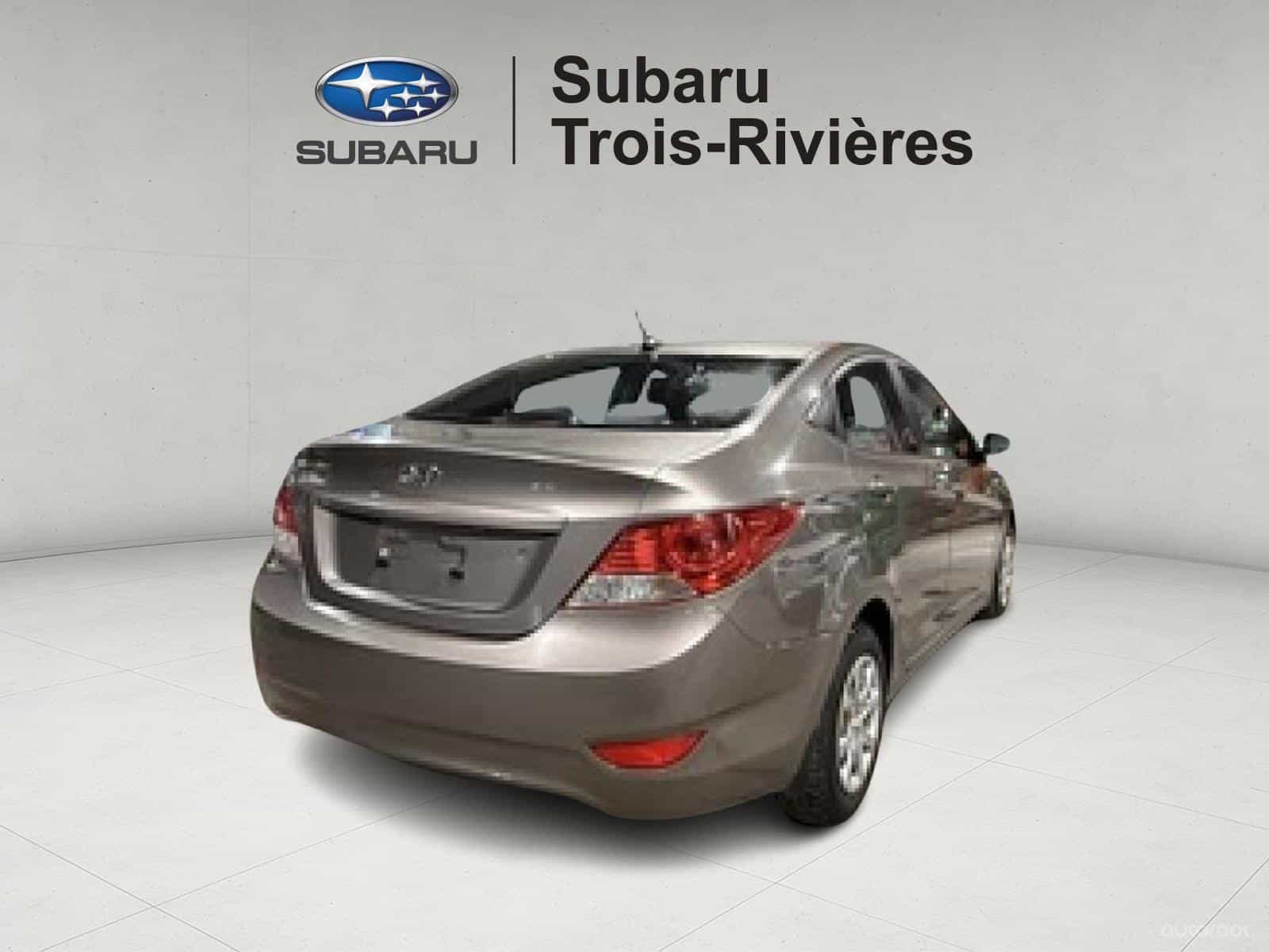 2013 Hyundai Accent GL - Image 8