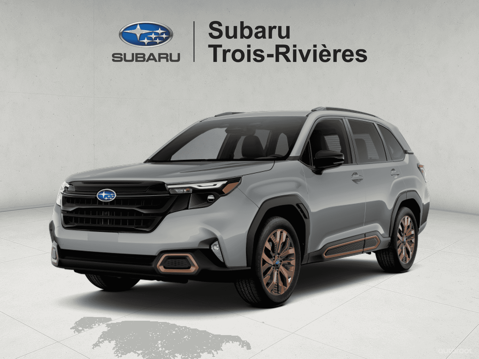 2026 Subaru Forester Sport - Image 1