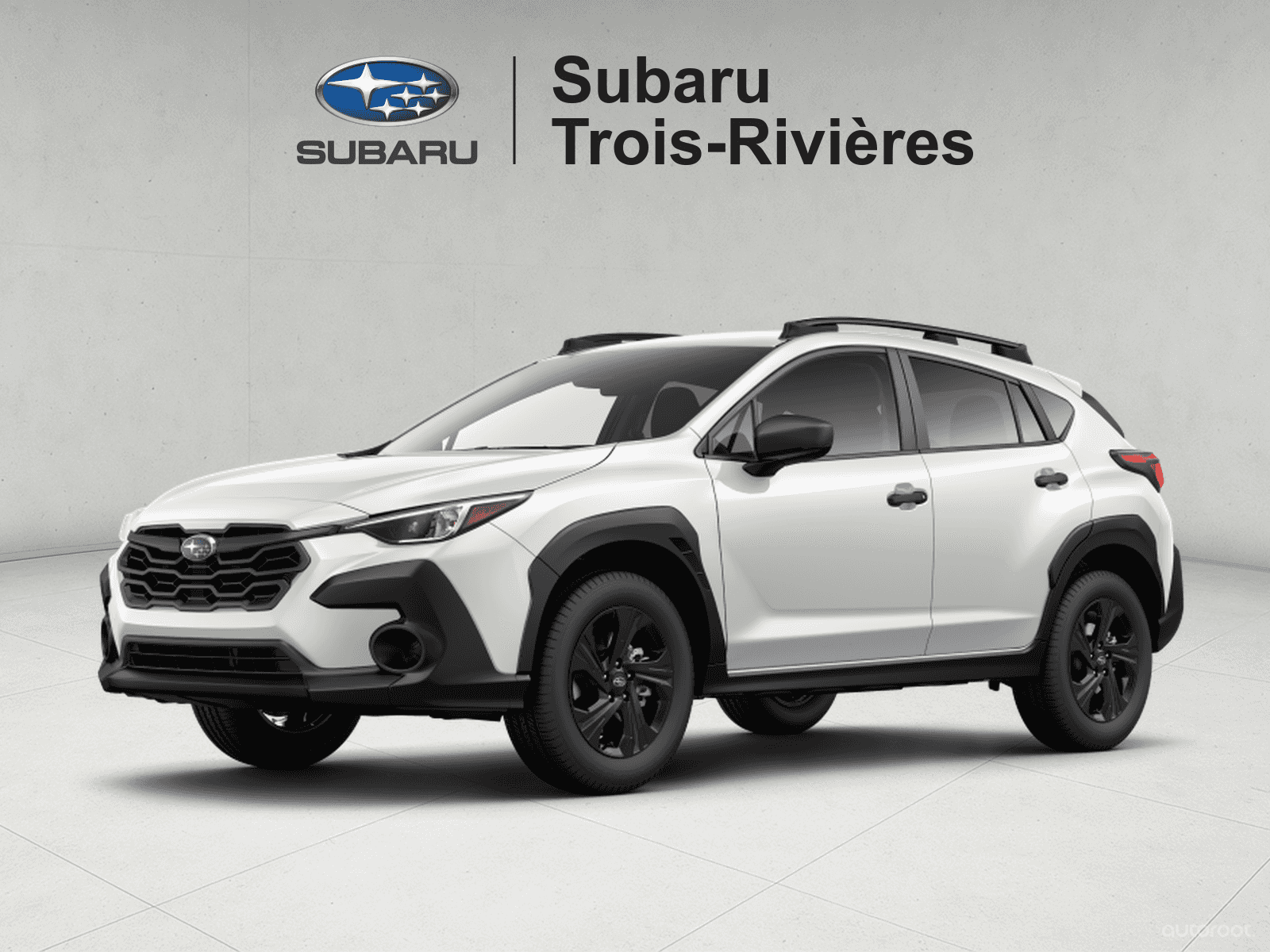 Image 1 Subaru Crosstrek Commodité 2026