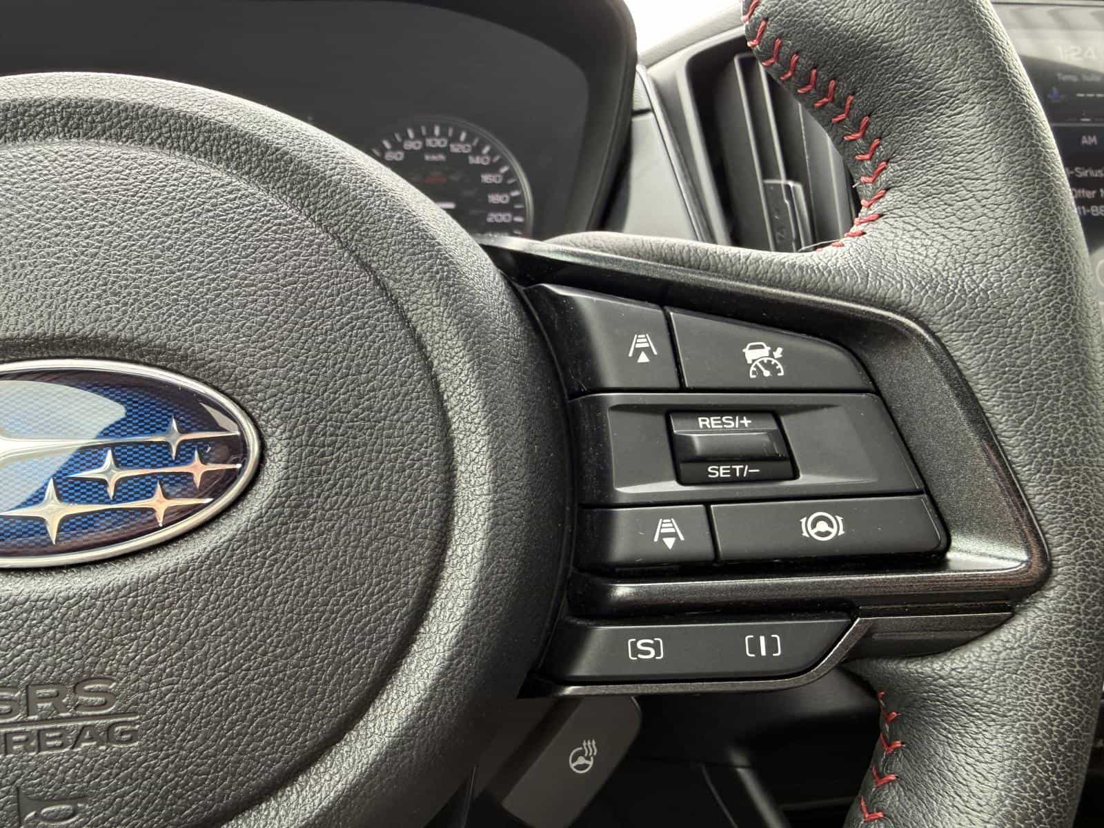 2024 Subaru Impreza RS - Image 16