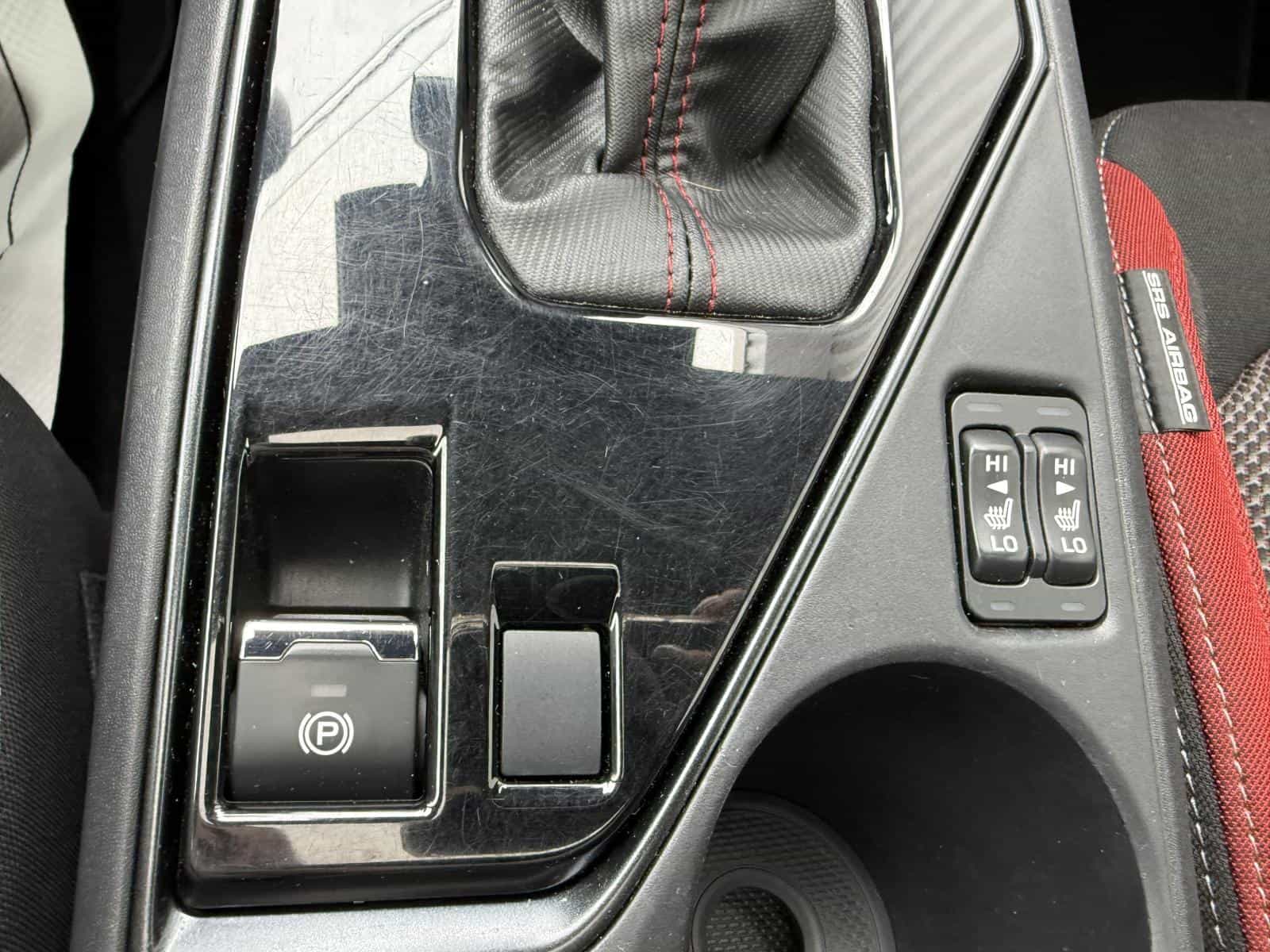 2024 Subaru Impreza RS - Image 19