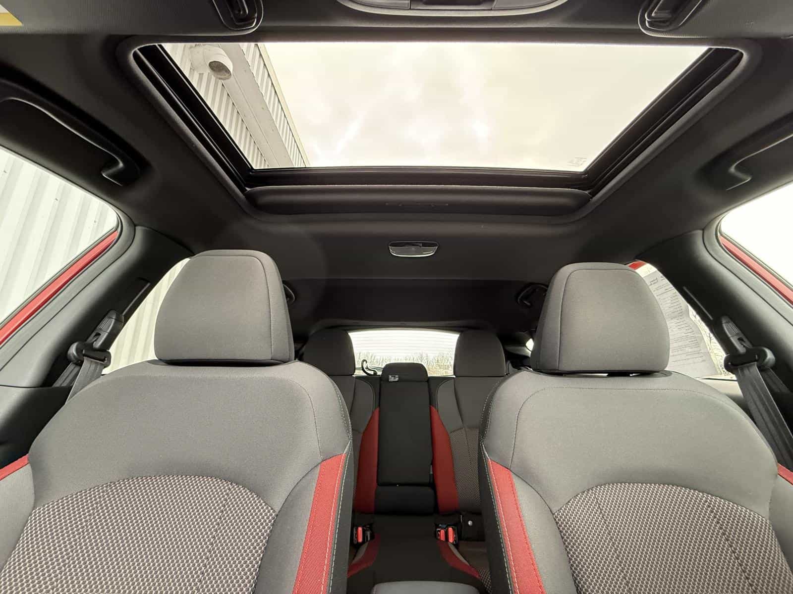 Image 21 Subaru Impreza RS 2024