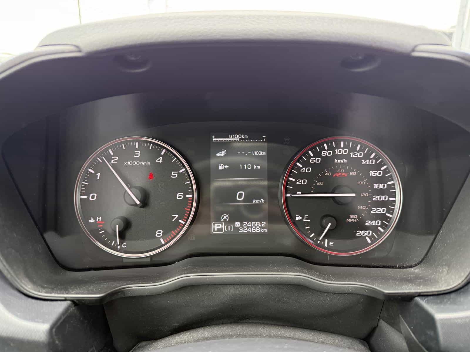 Image 17 Subaru Impreza RS 2024