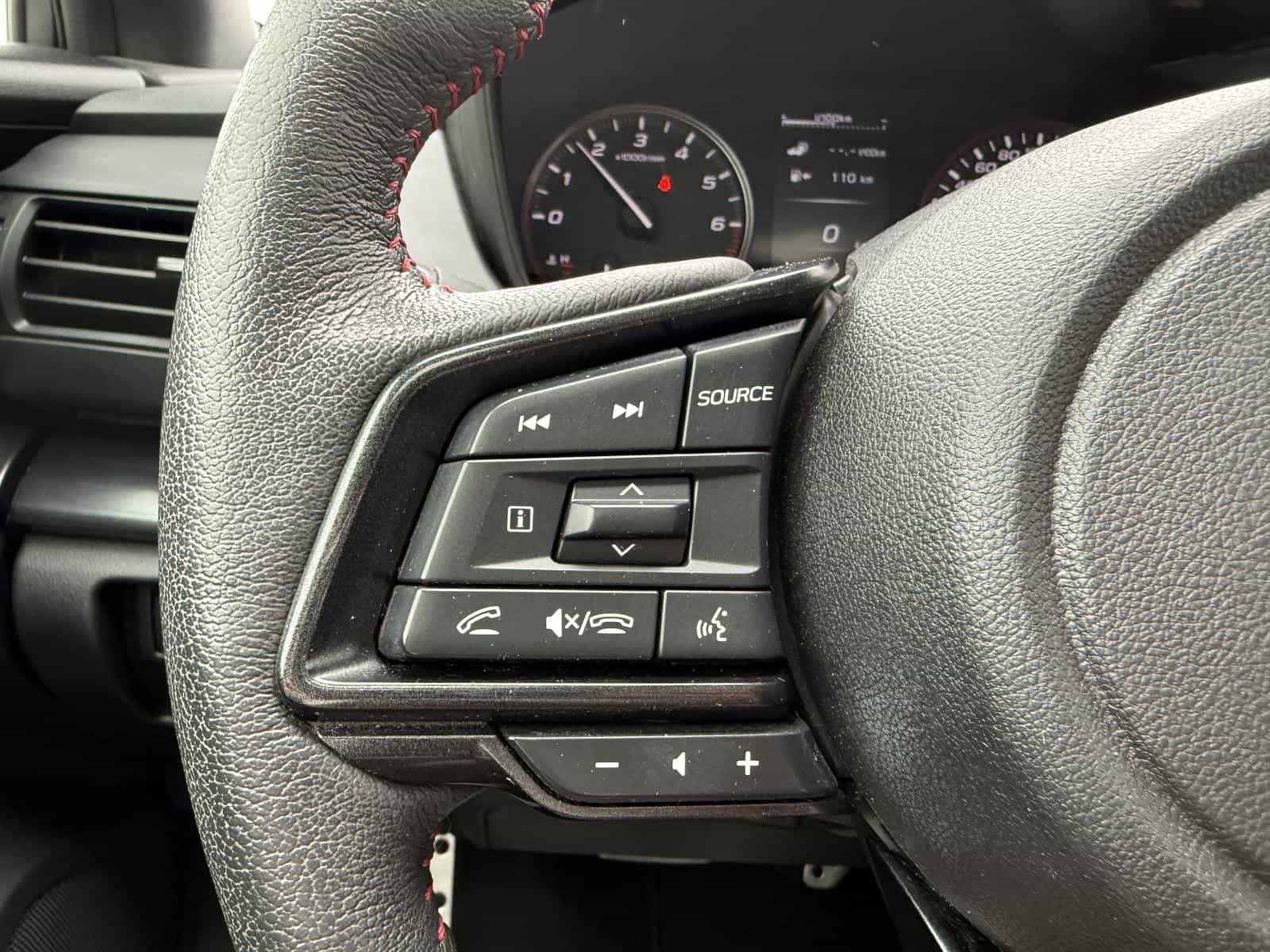 Image 15 Subaru Impreza RS 2024