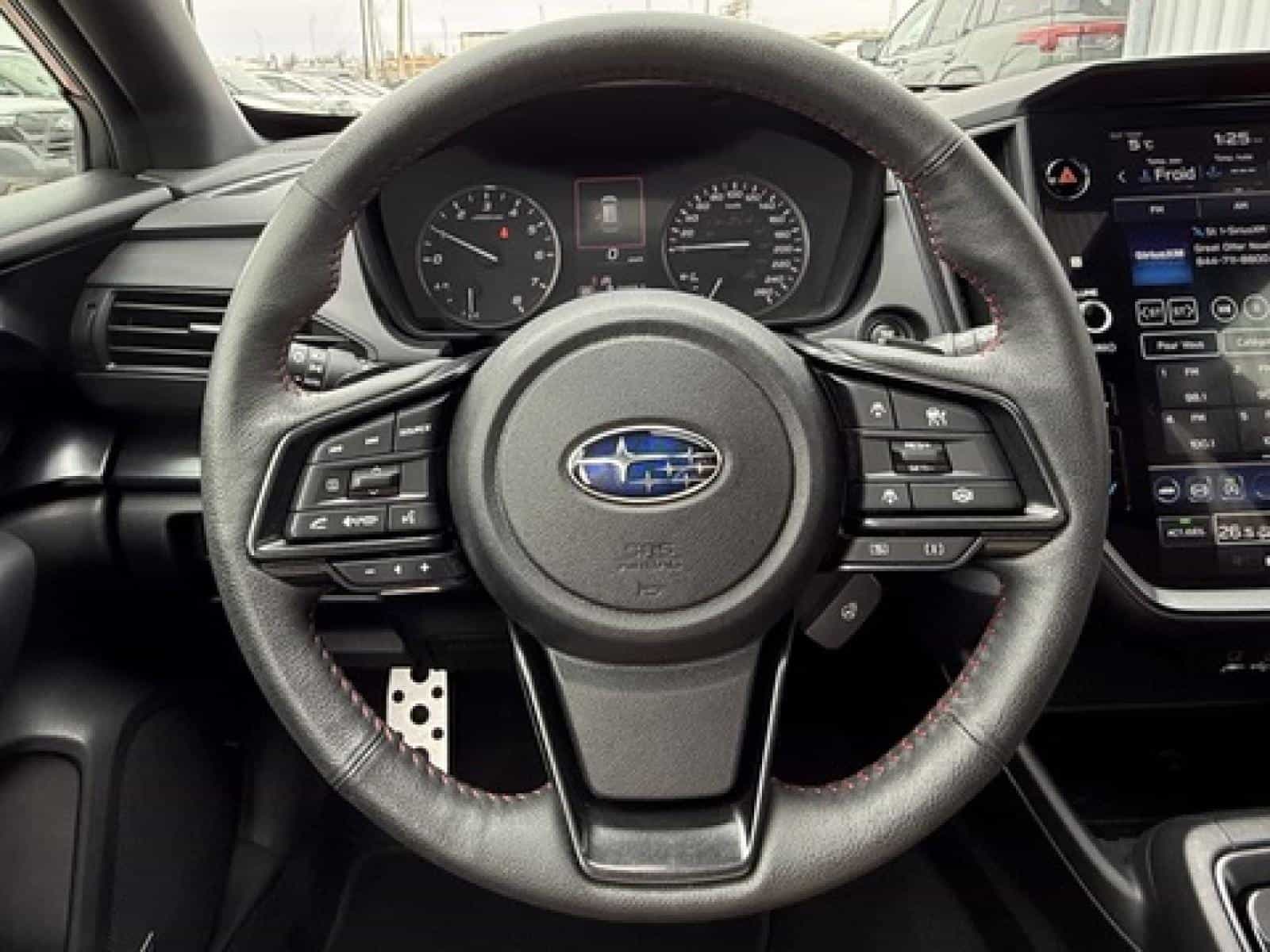 Image 14 Subaru Impreza RS 2024