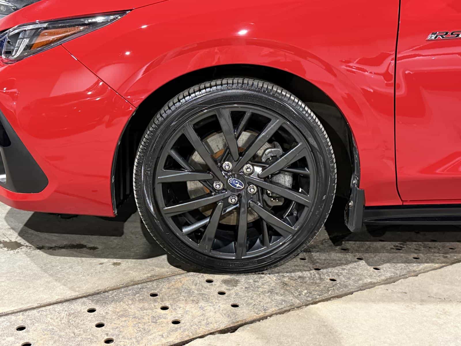 2024 Subaru Impreza RS - Image 10