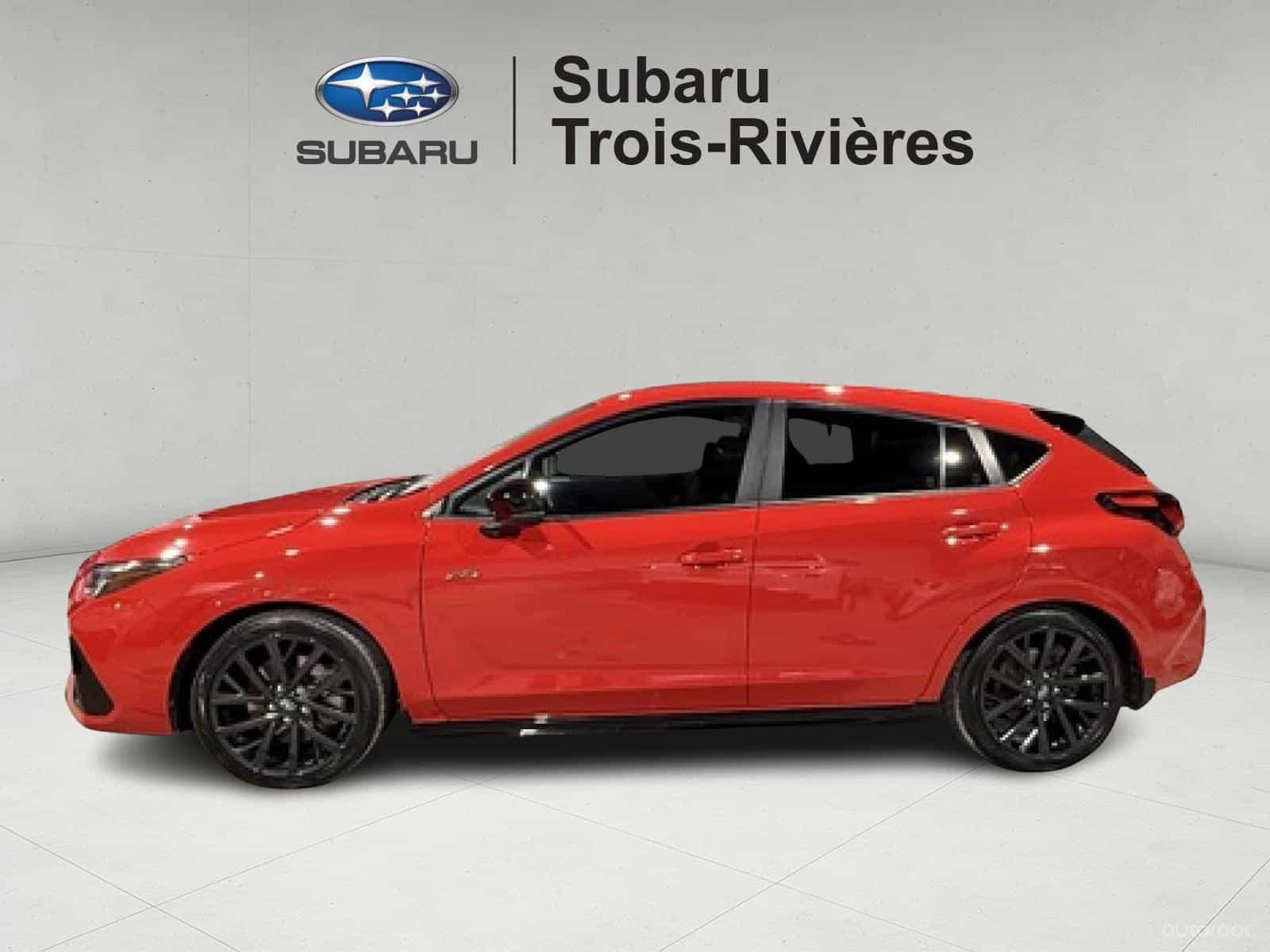 2024 Subaru Impreza RS - Image 3