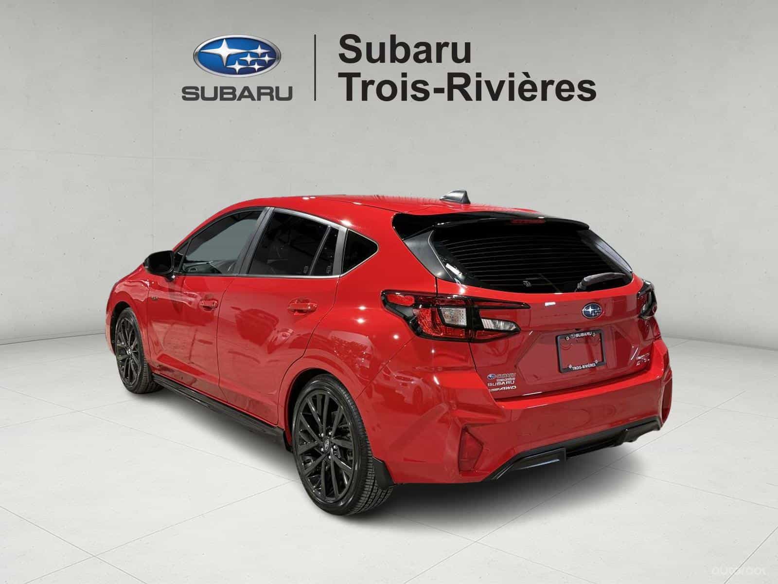 Image 4 Subaru Impreza RS 2024