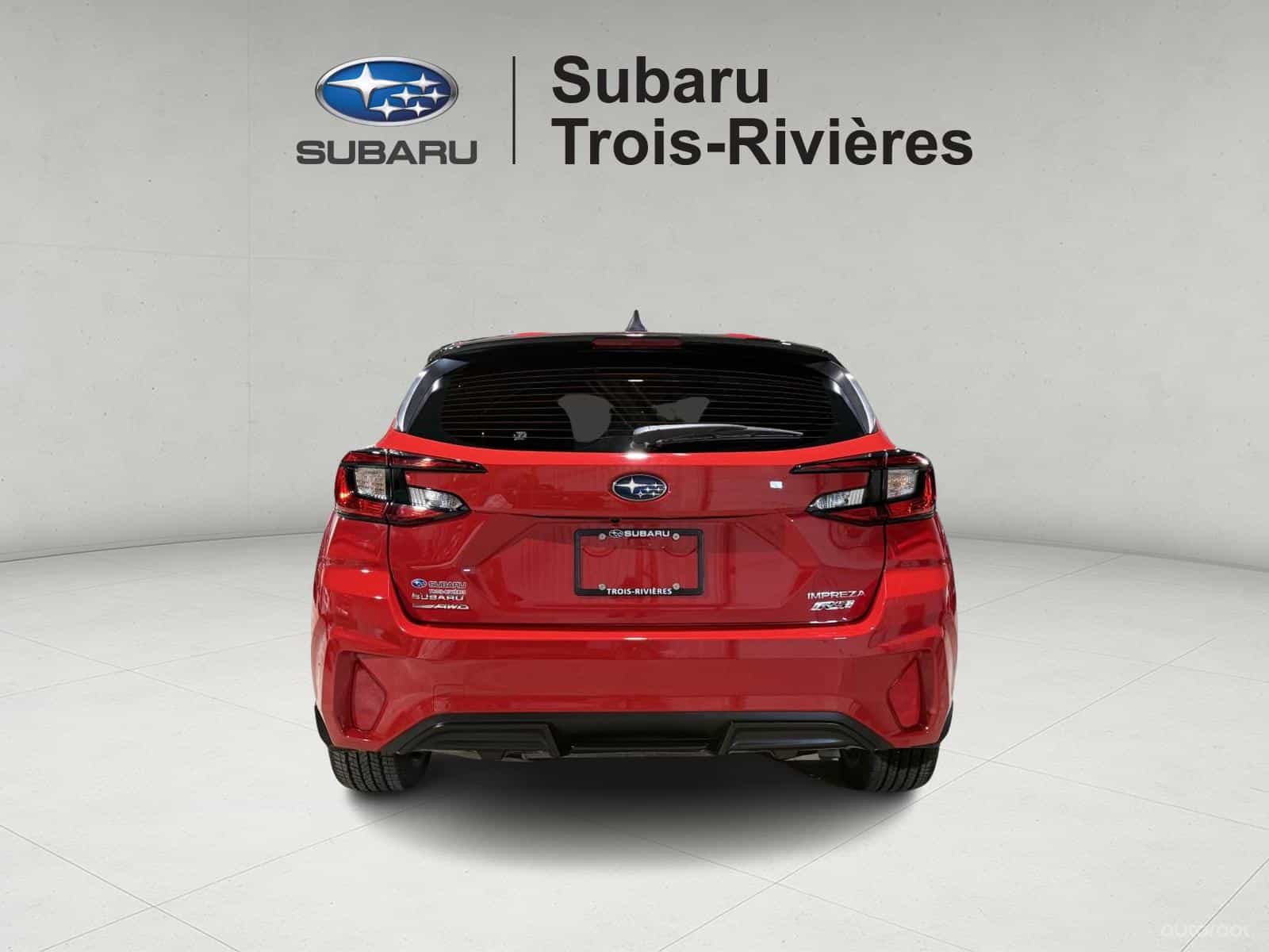 Image 5 Subaru Impreza RS 2024