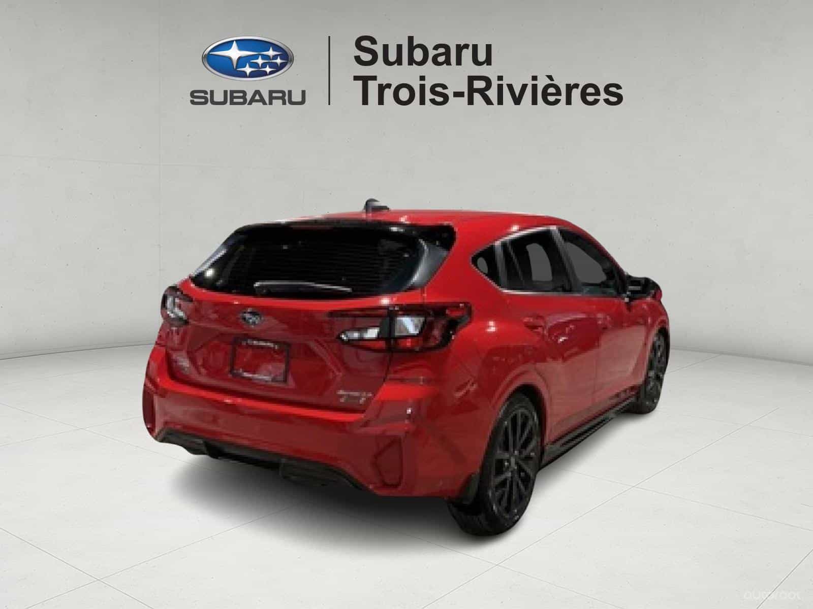 Image 8 Subaru Impreza RS 2024