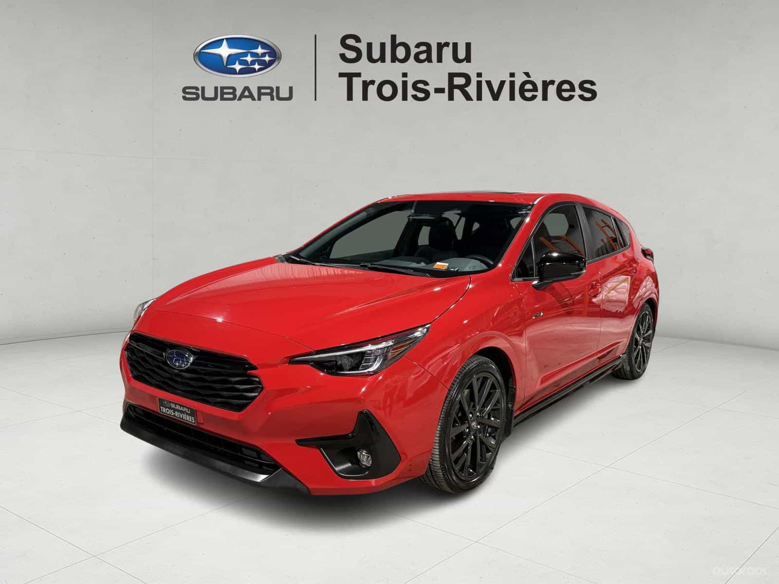 Image 1 Subaru Impreza RS 2024